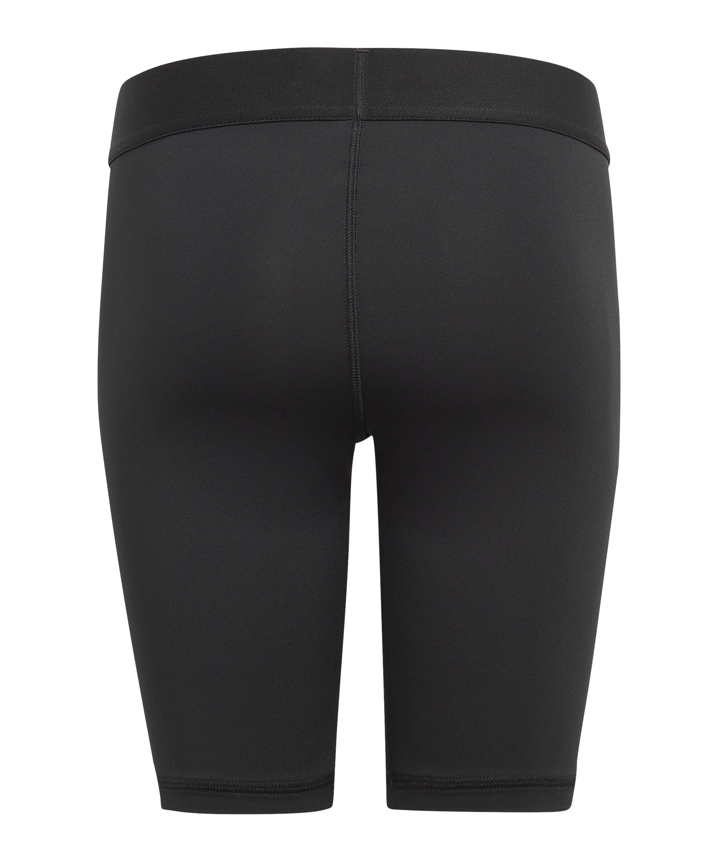 adidas Techfit Short Tight Kids Schwarz - schwarz