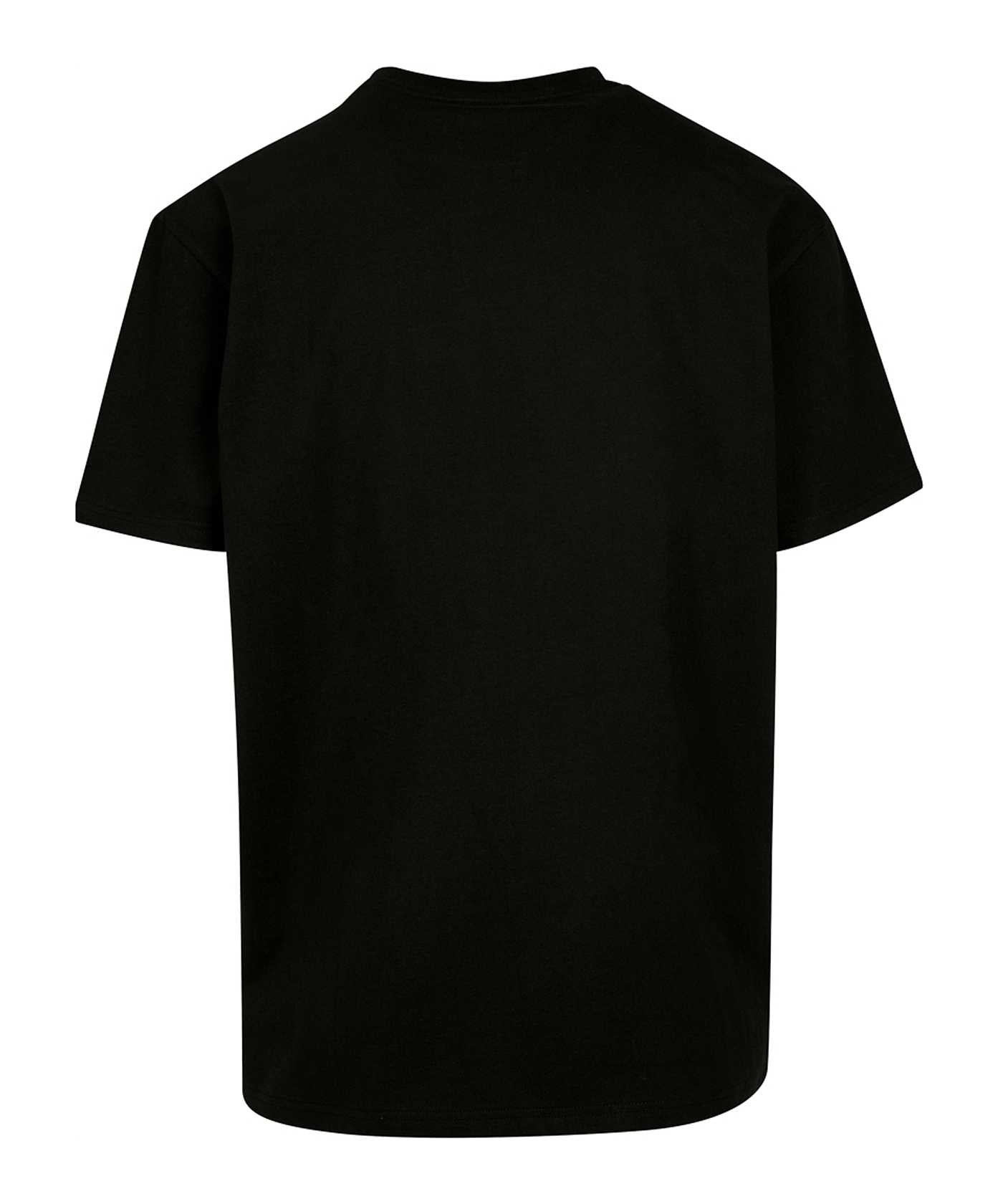 Mister Tee Razzia Oversized T-Shirt Schwarz - schwarz