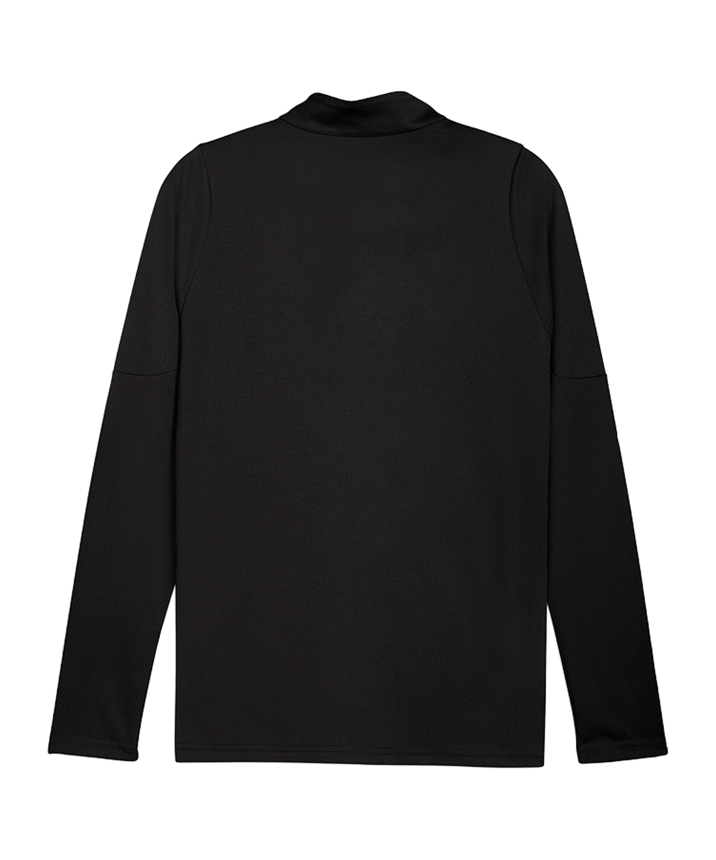 PUMA Manchester City Training 1/4 Zip Sweatshirt Schwarz F14 - schwarz