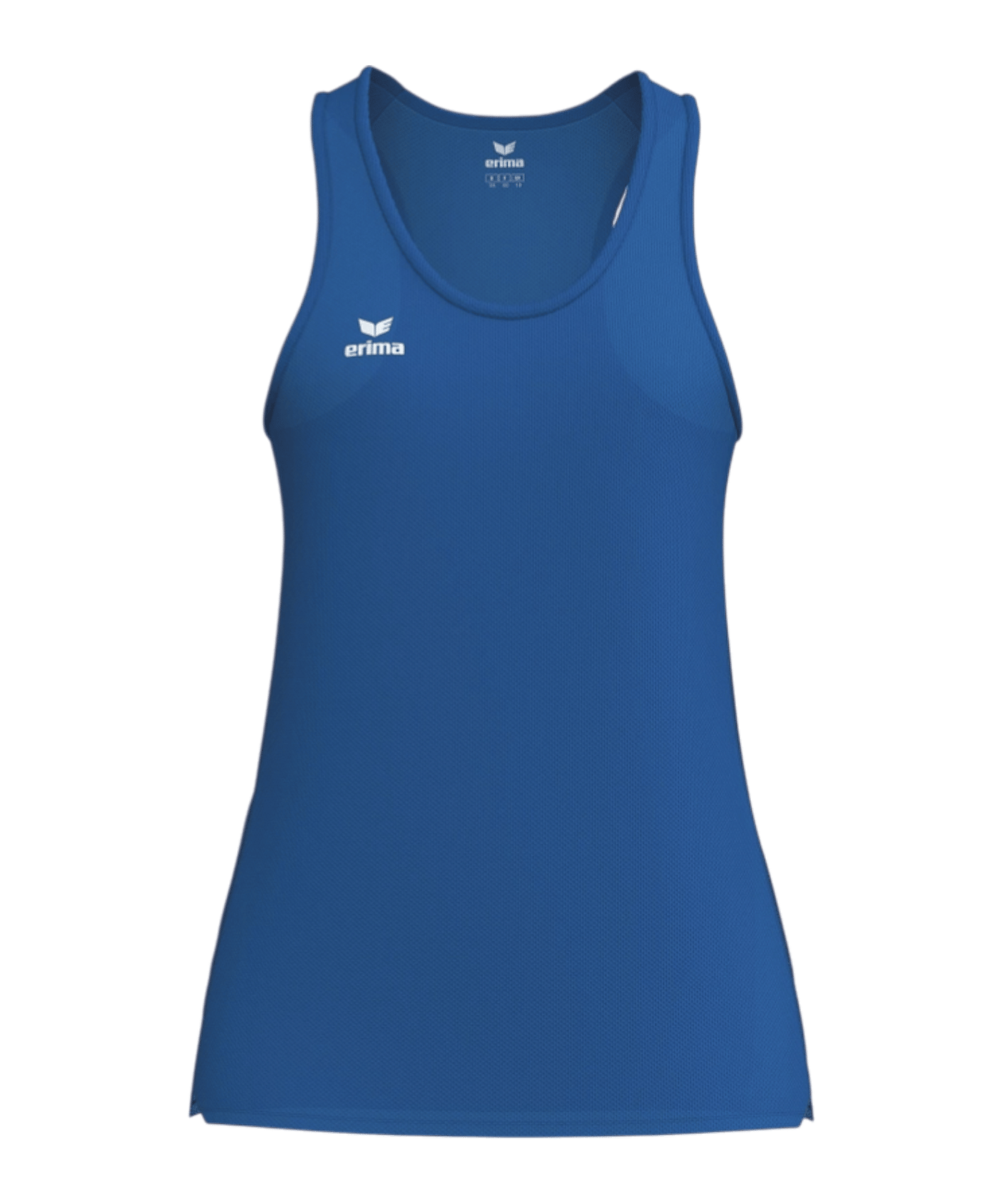 Erima T&F WINGS Tanktop Damen Blau F8282611 - blau