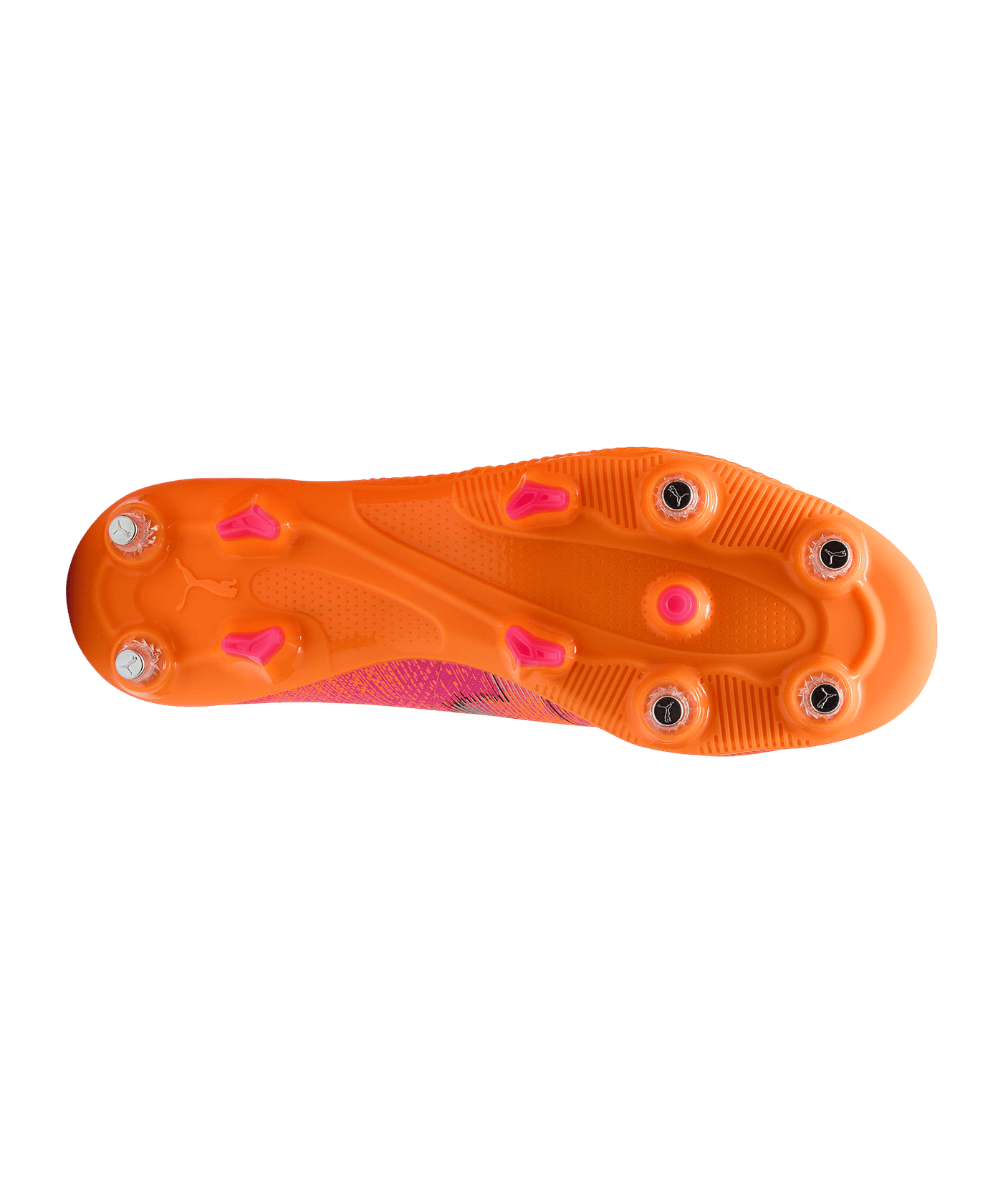 PUMA FUTURE 8 Match Mx SG Hot Pursuit Orange F03 - orange