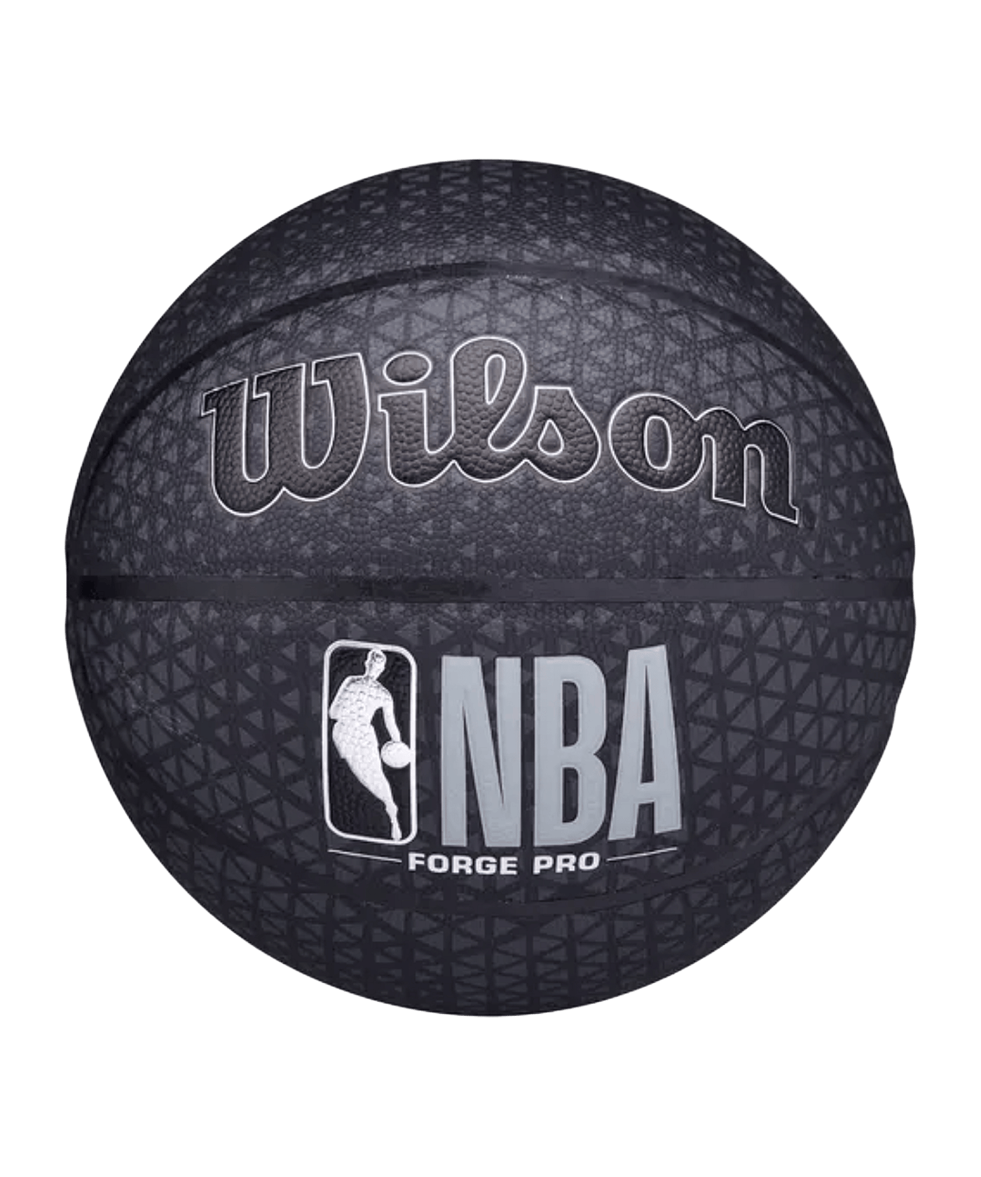 Wilson Nba Forge Pro Printed Indoorball Schwarz - schwarz