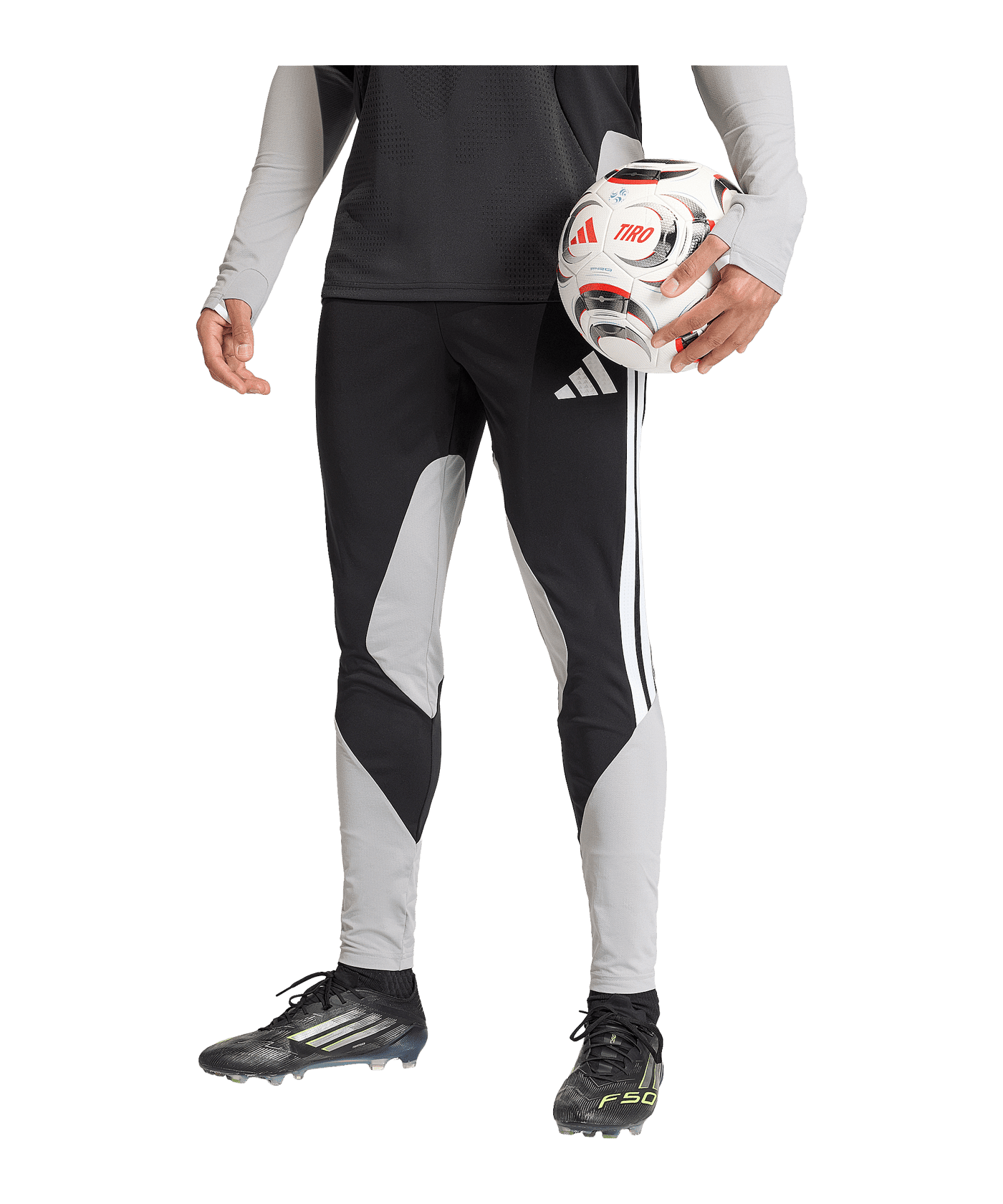 adidas TIRO26P Trainingshose Schwarz - schwarz