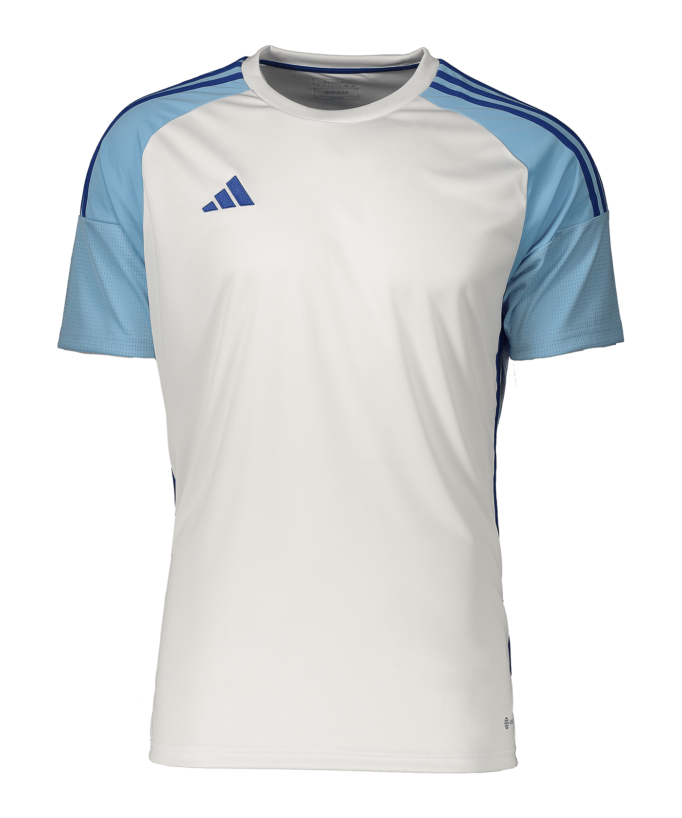 adidas Custom Trikot Weiss - weiss