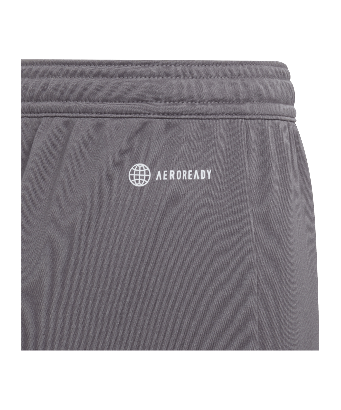 adidas Entrada 22 Short Kids Grau - grau