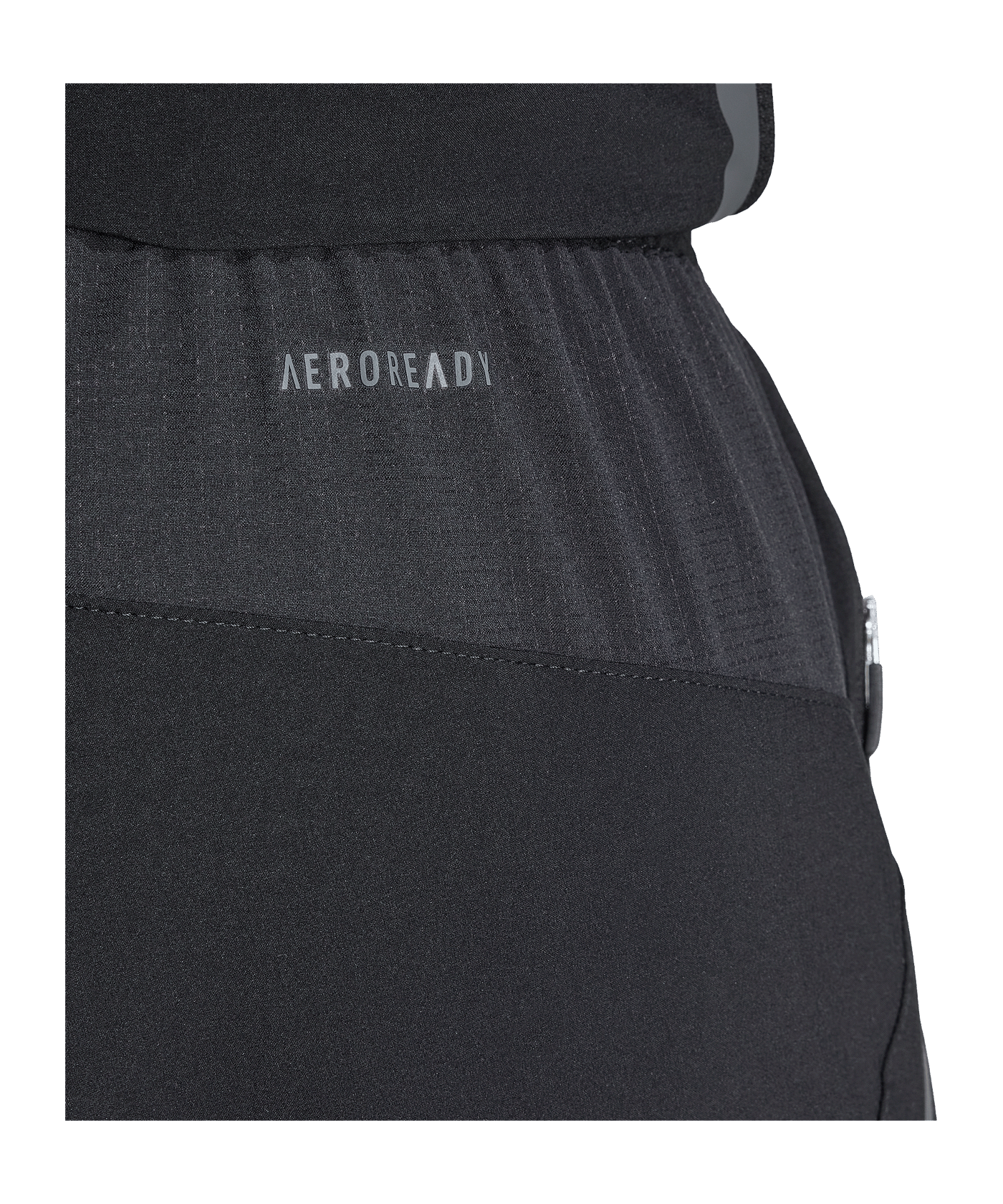 adidas Real Madrid Vis Tech Travel Jogginghose Schwarz