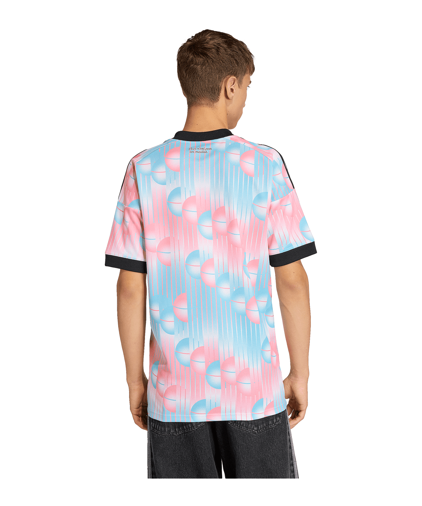 adidas KBVB Belgien Trikot Away WM 2026 Blau - blau