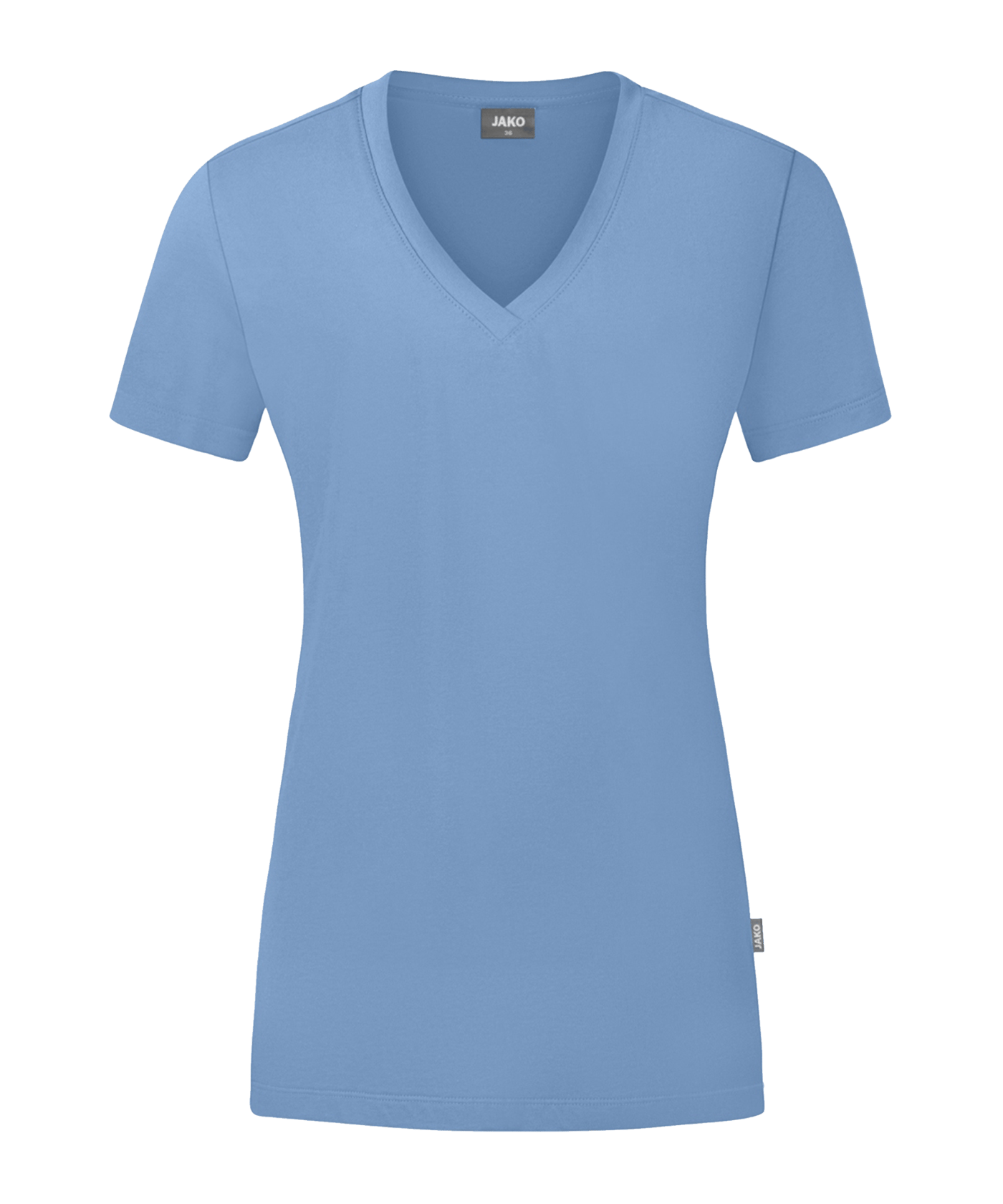 Jako Organic T-Shirt Damen Blau F460 - blau