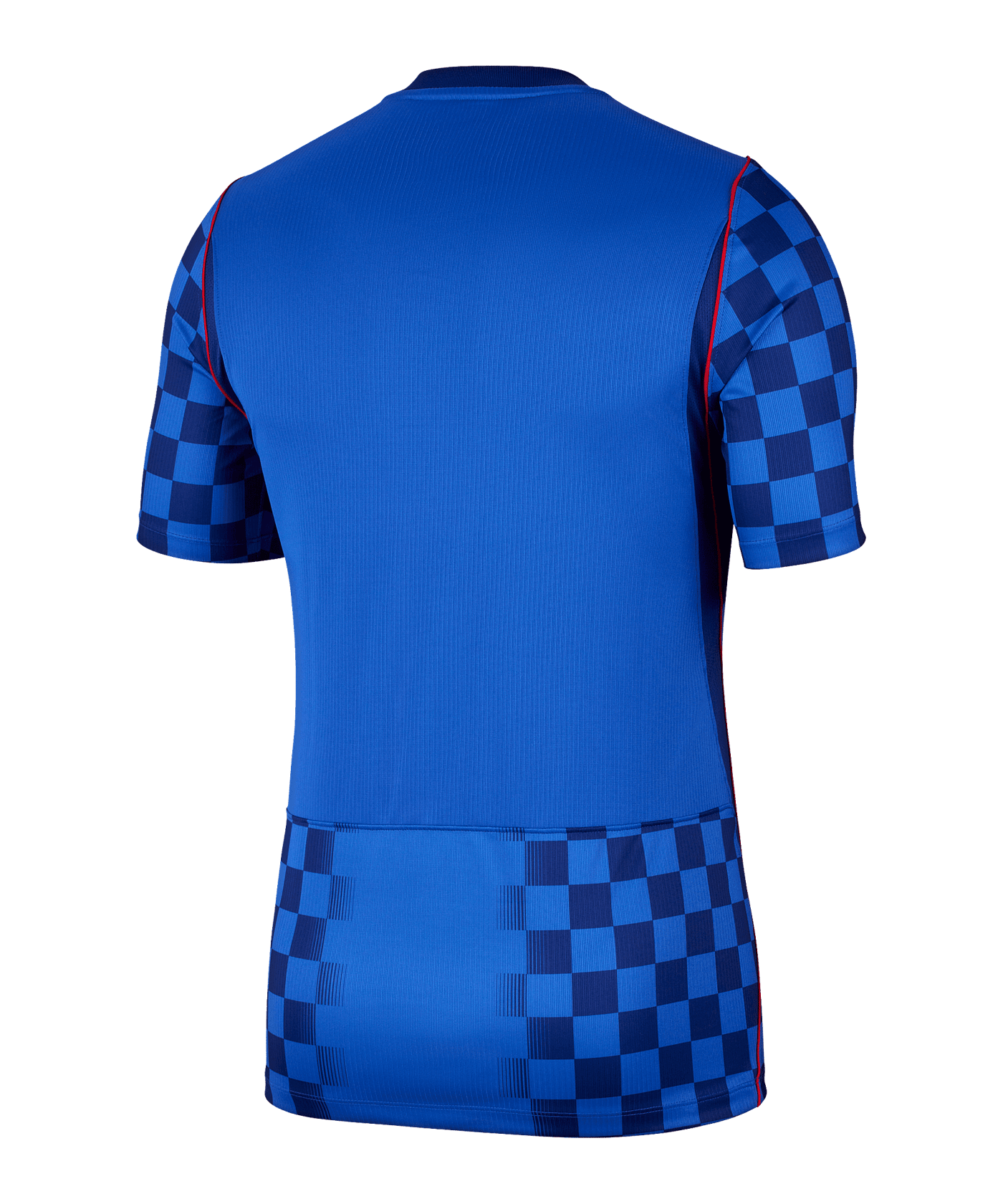 Nike HNS Kroatien Trikot Away WM 2026 Blau F455 - blau