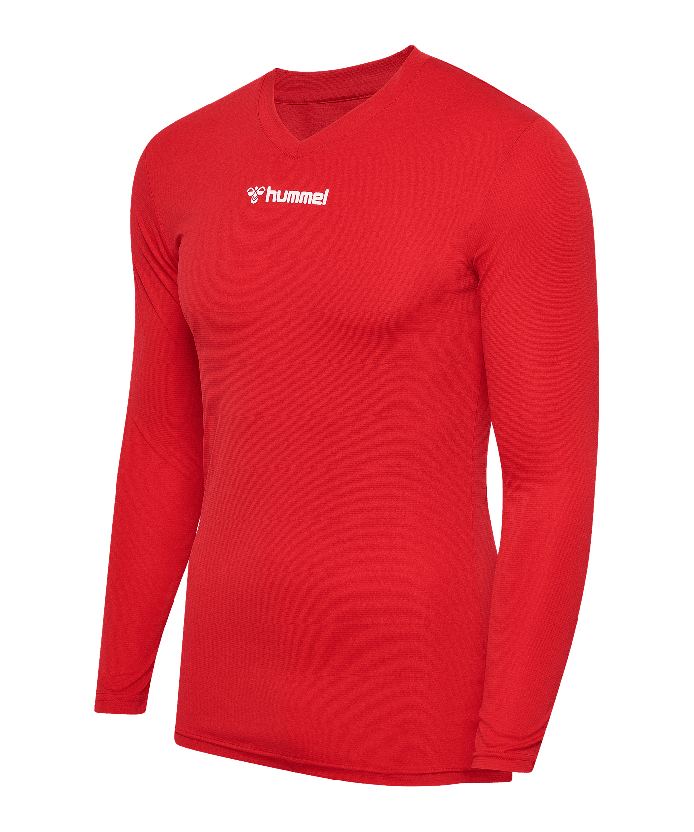 Hummel T-Shirt Rot F3062 - rot