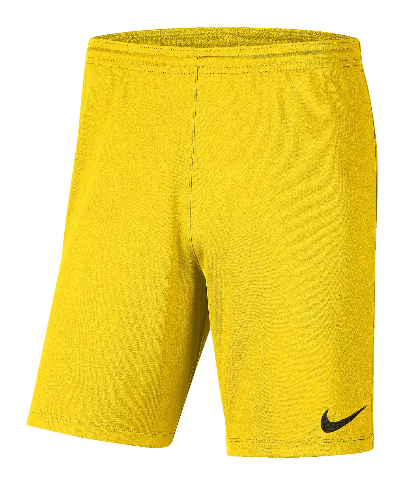 Nike Park III Short Kids Gelb F718 - gelb