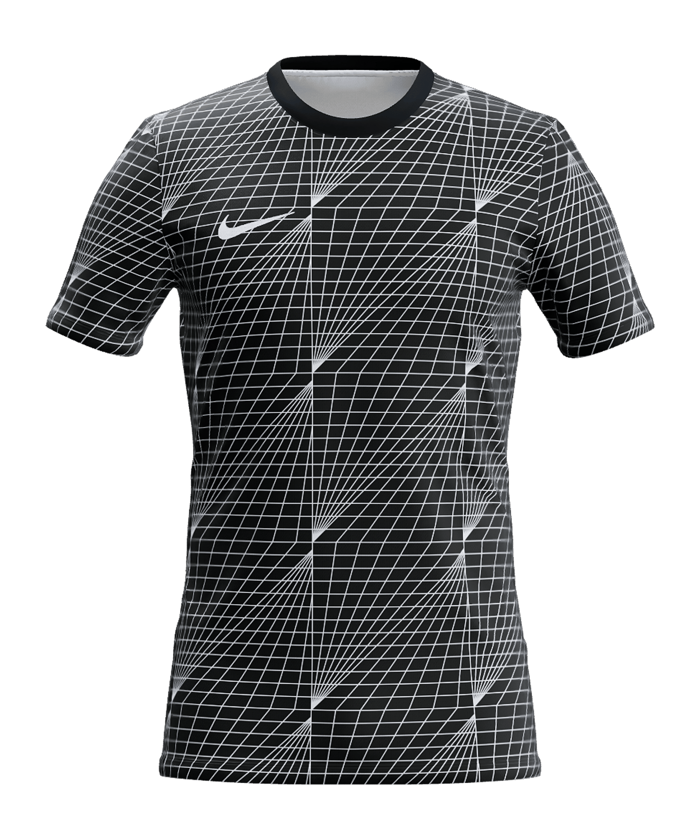 Nike Park Energy Trikot Schwarz F009 - schwarz