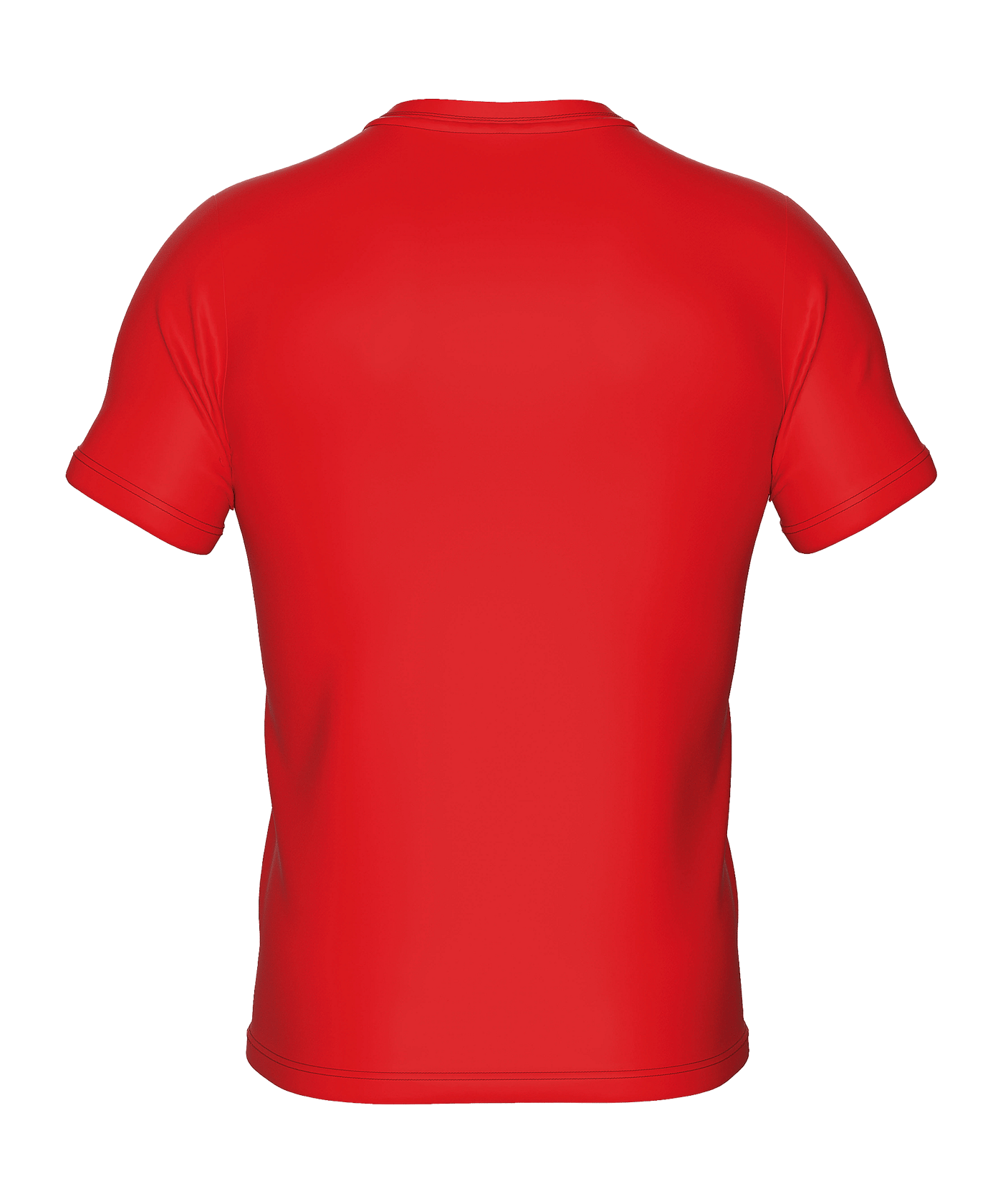 Errea ÖVV Evo 2 T-Shirt Rot F0002