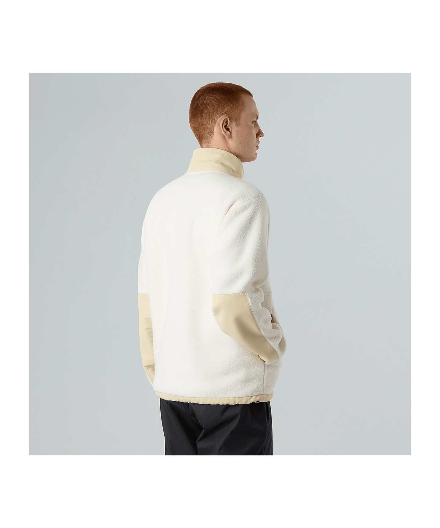 The North Face Yumiori Off Peak Jacke Weiß - weiss