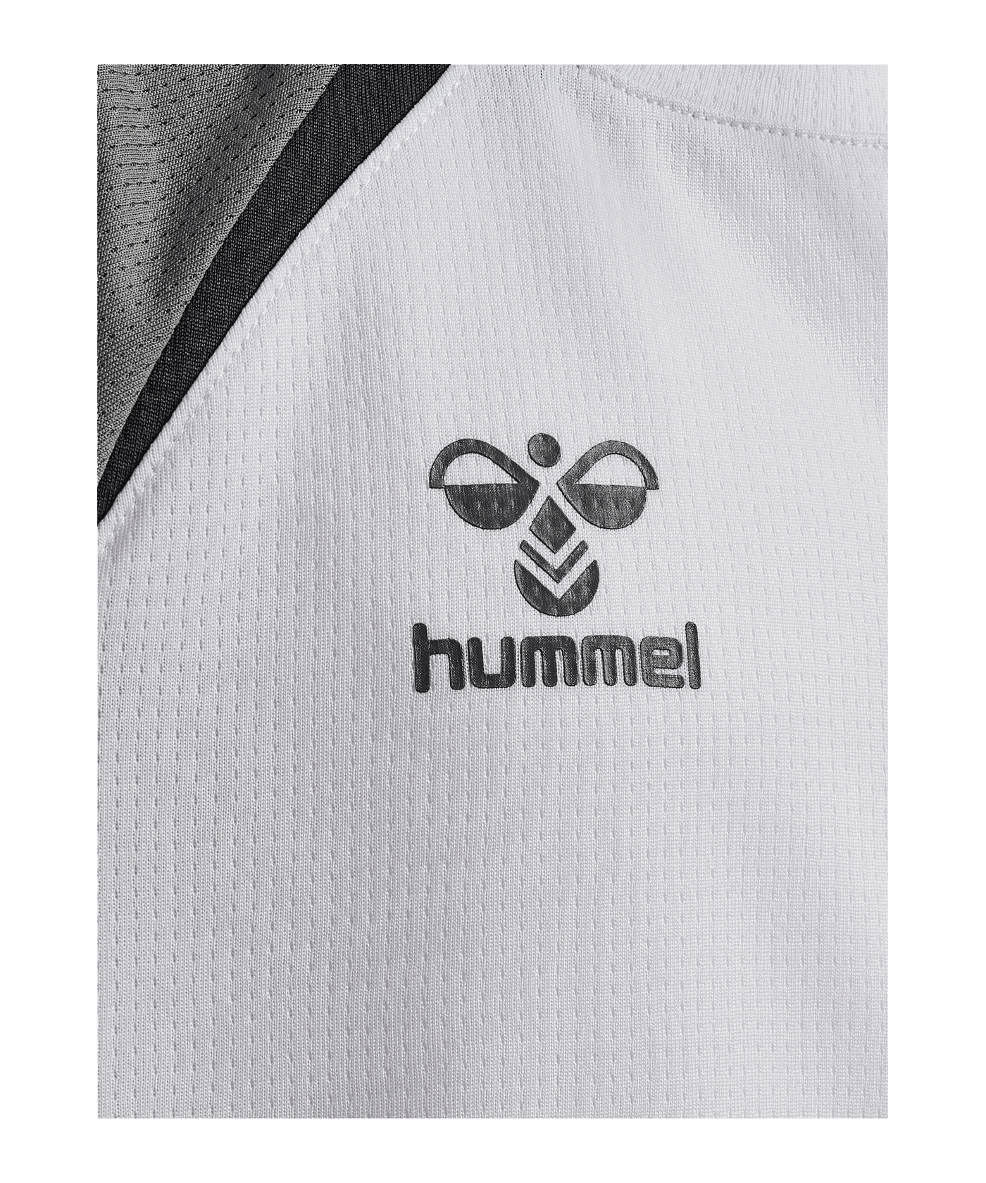 Hummel Trikot Kids Weiß F9396 - weiss