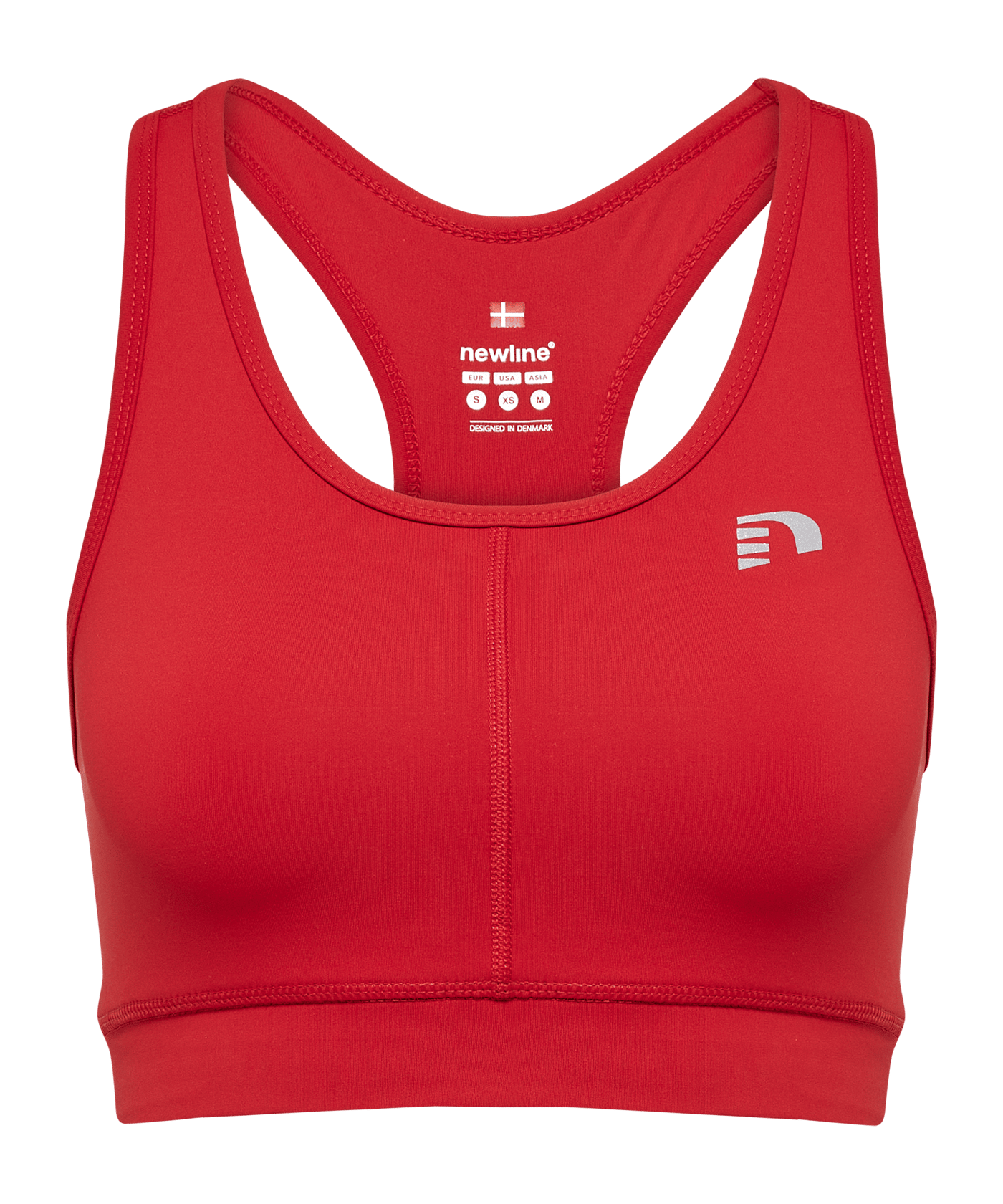 Newline Core Athletic Sport-BH Running Damen F3365 - rot