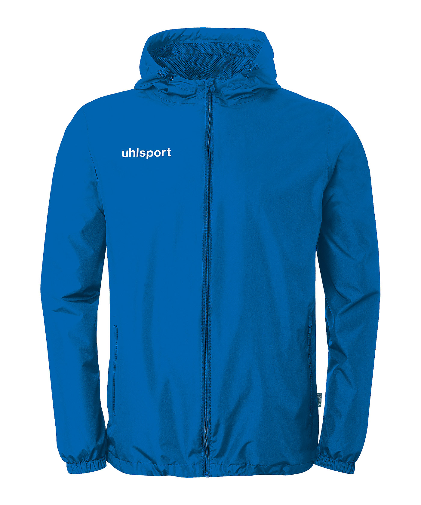 uhlsport Essential Regenjacke Kids Blau F43 - blau
