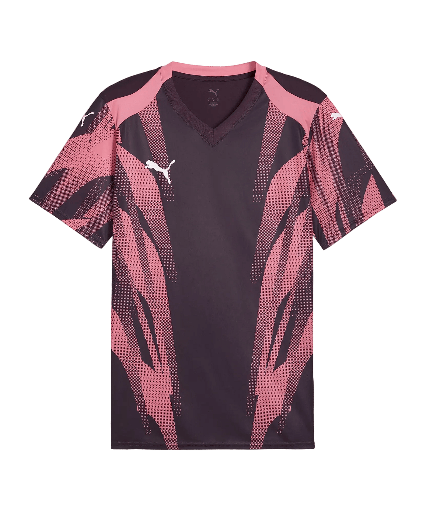 PUMA teamFINAL Graphic Trikot Lila F40 - lila