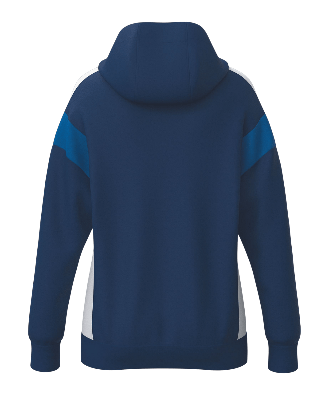 Erima Celebrate 125 Kapuzenjacke Damen Blau - blau