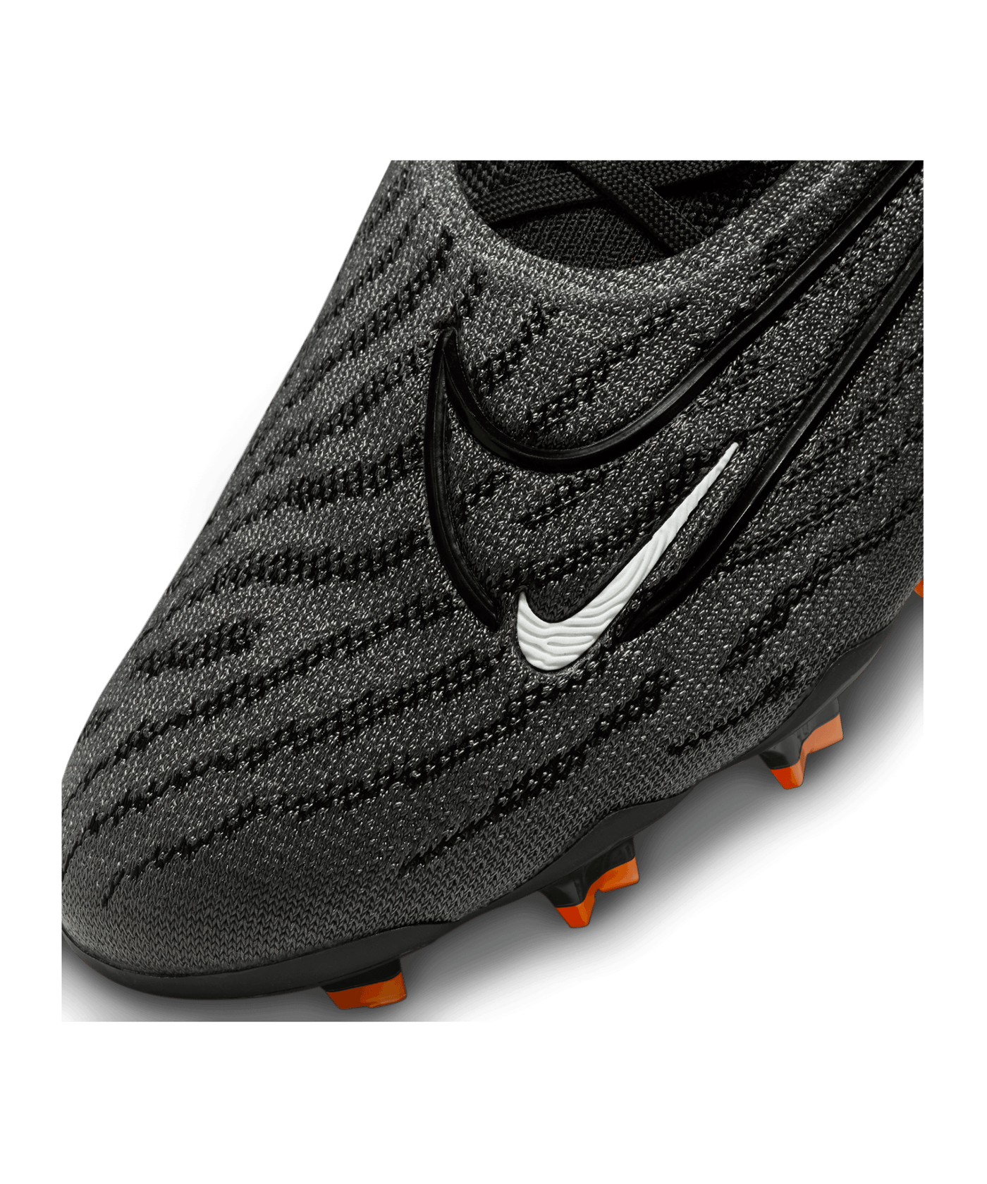 Nike Phantom GX Elite FG Shadow Schwarz F010 - schwarz