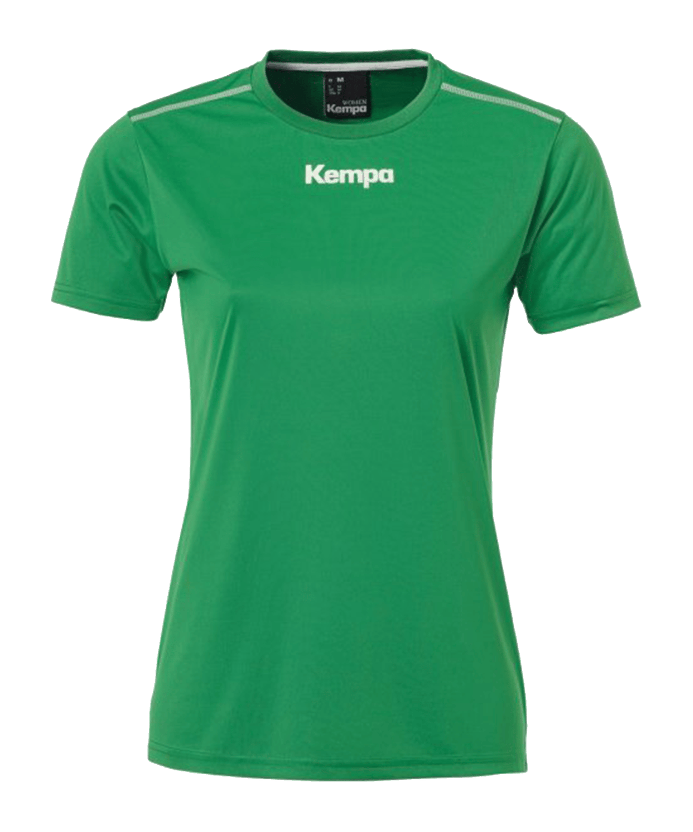 Kempa Poly T-Shirt Damen Grün F04 - gruen
