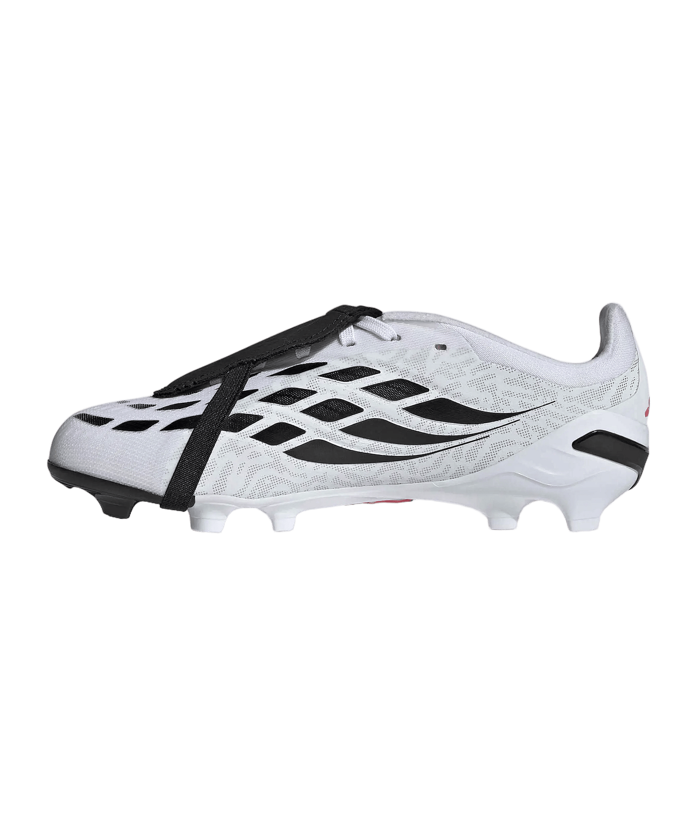 adidas Predator Elite FT FG Chaos vs Control Kids Weiß - weiss