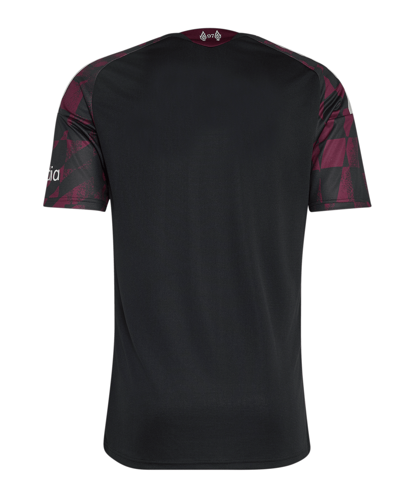 adidas FC Liverpool Trikot 3rd 2026/2027 Schwarz - schwarz