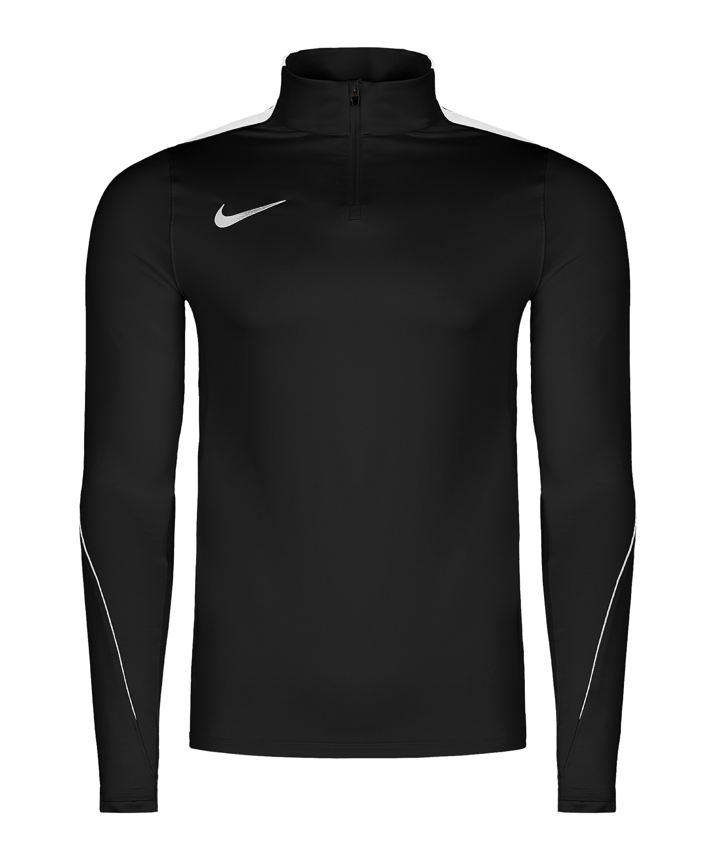 Nike Strike 26 1/4 Drilltop Kids Schwarz F010 - schwarz