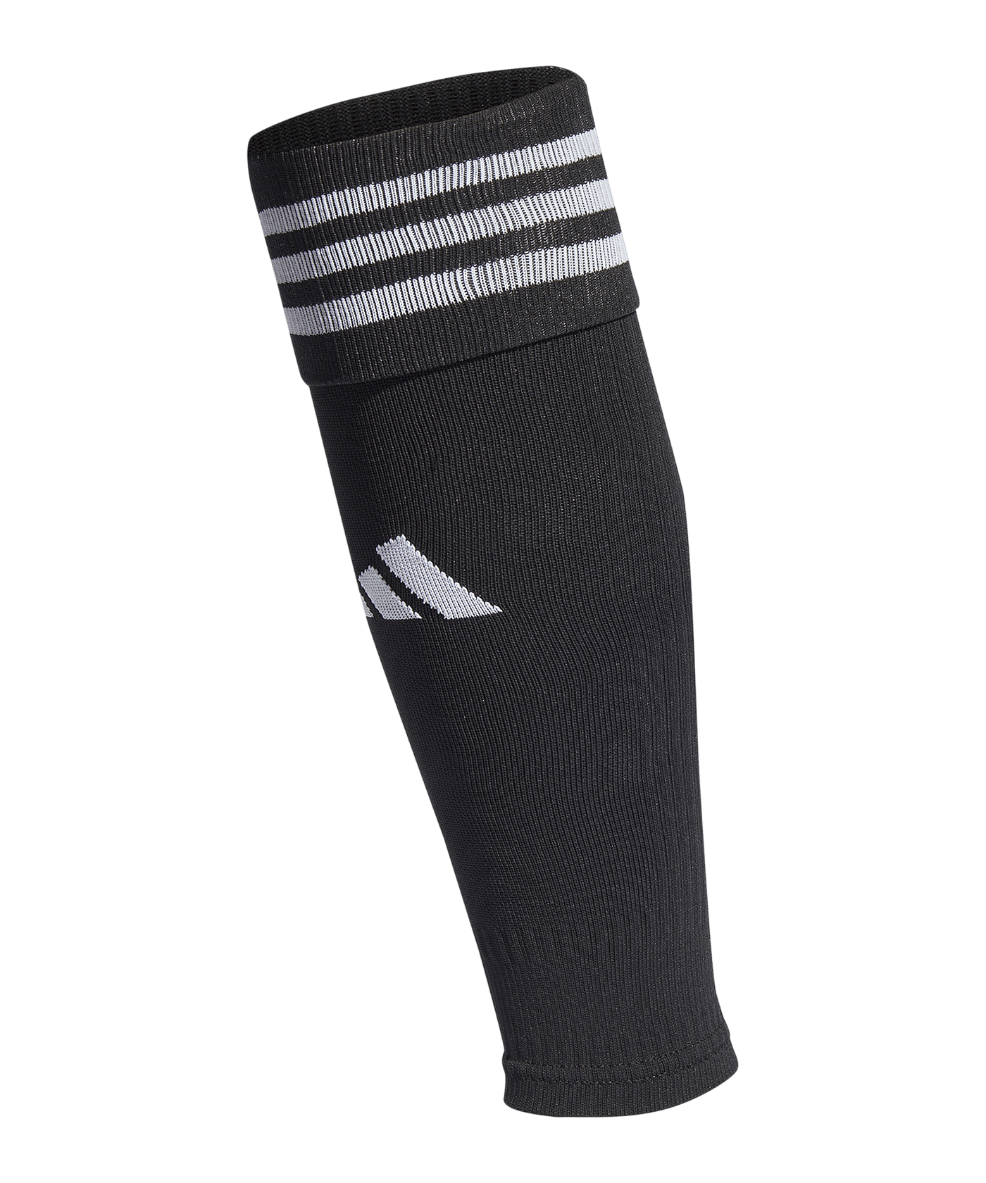 adidas Team Sleeves 23 Strumpfstutzen Schwarz - schwarz