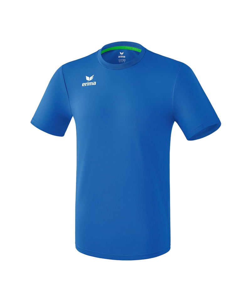 Erima Liga Trikot kurzarm Blau - blau