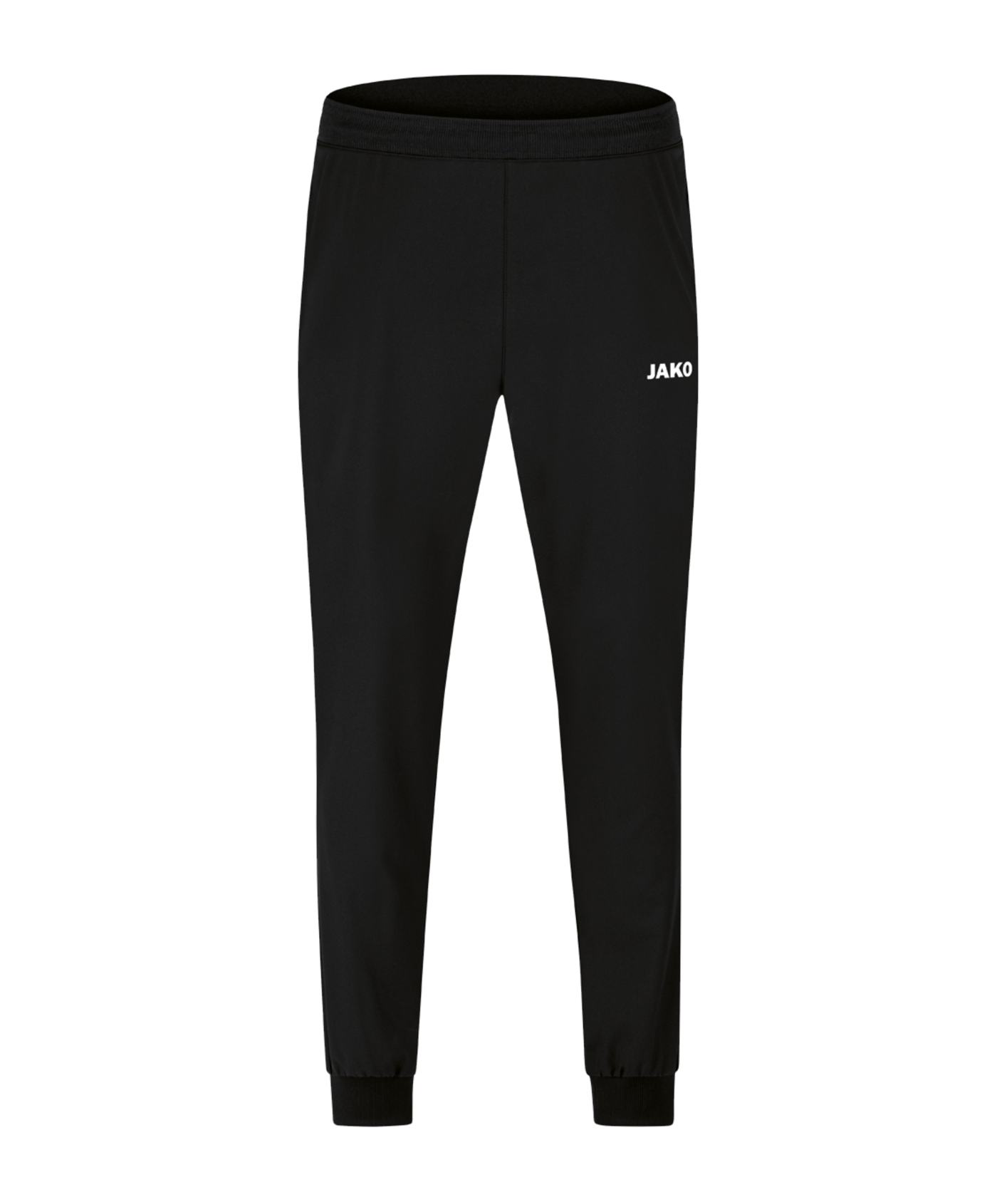 JAKO Team Präsentationshose Kids Schwarz F800 - schwarz