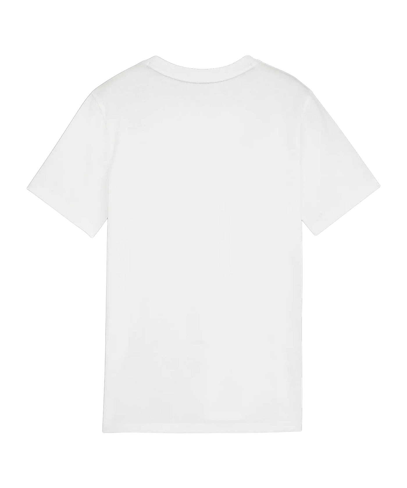 PUMA teamGOAL Casuals T-Shirt Kids Weiss F04 - weiss