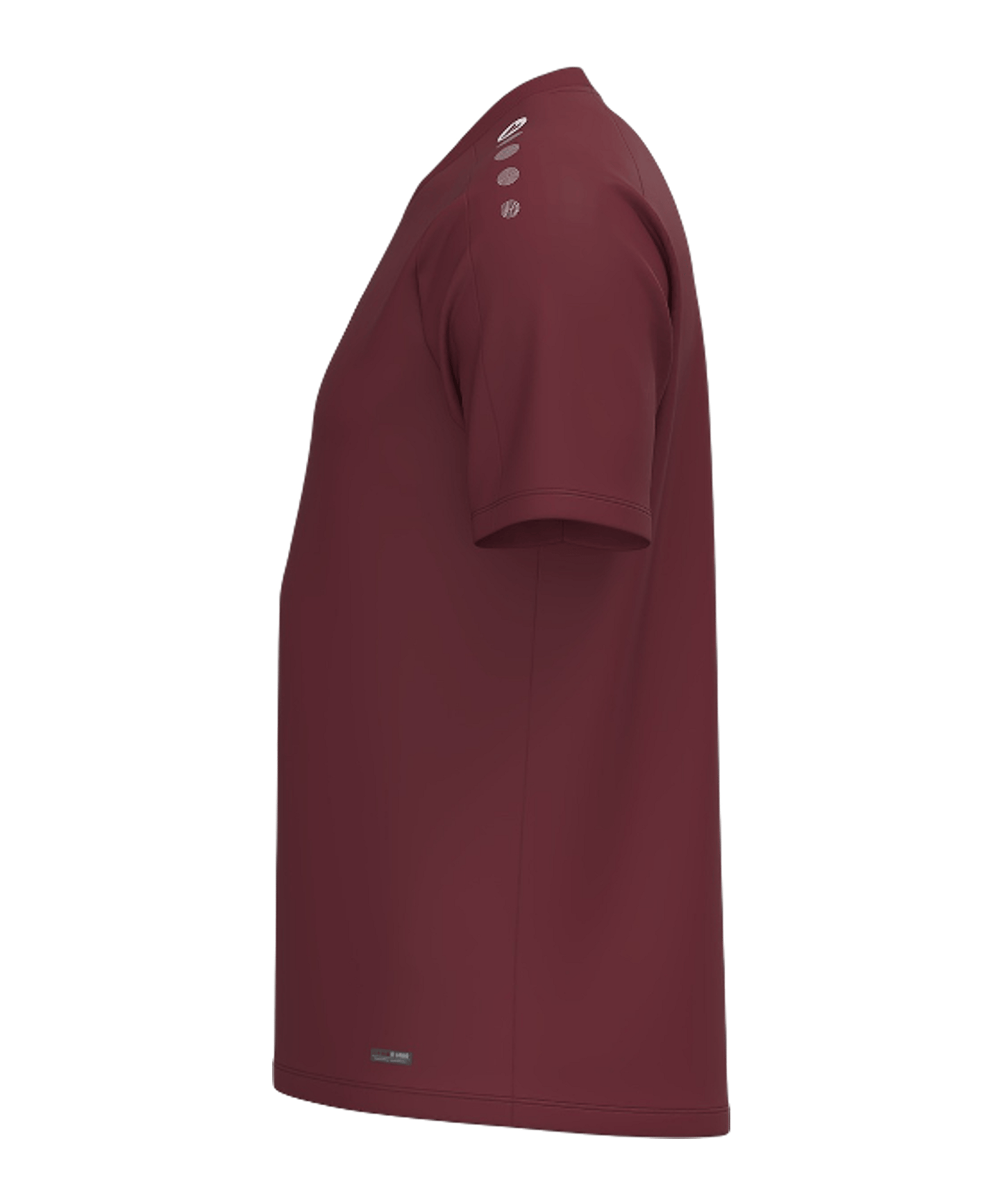 JAKO One T-Shirt Rot F155 - rot