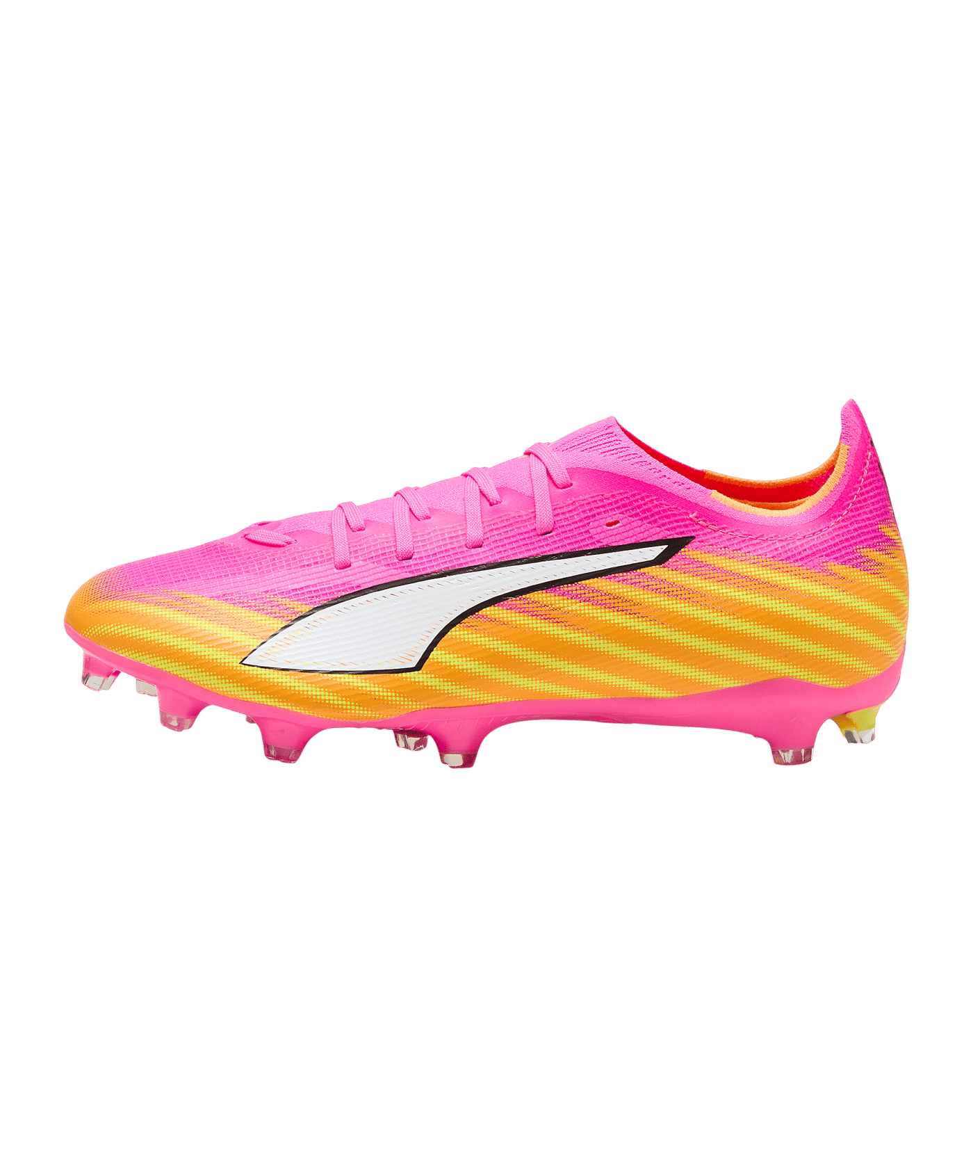 PUMA ULTRA 6 Match FG/AG Showtime Rosa F05 - rosa