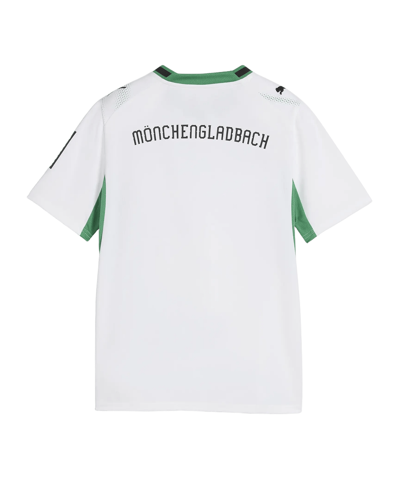 PUMA Borussia Mönchengladbach Trikot Home 2026/2027 Kinder Weiß F01 - weiss