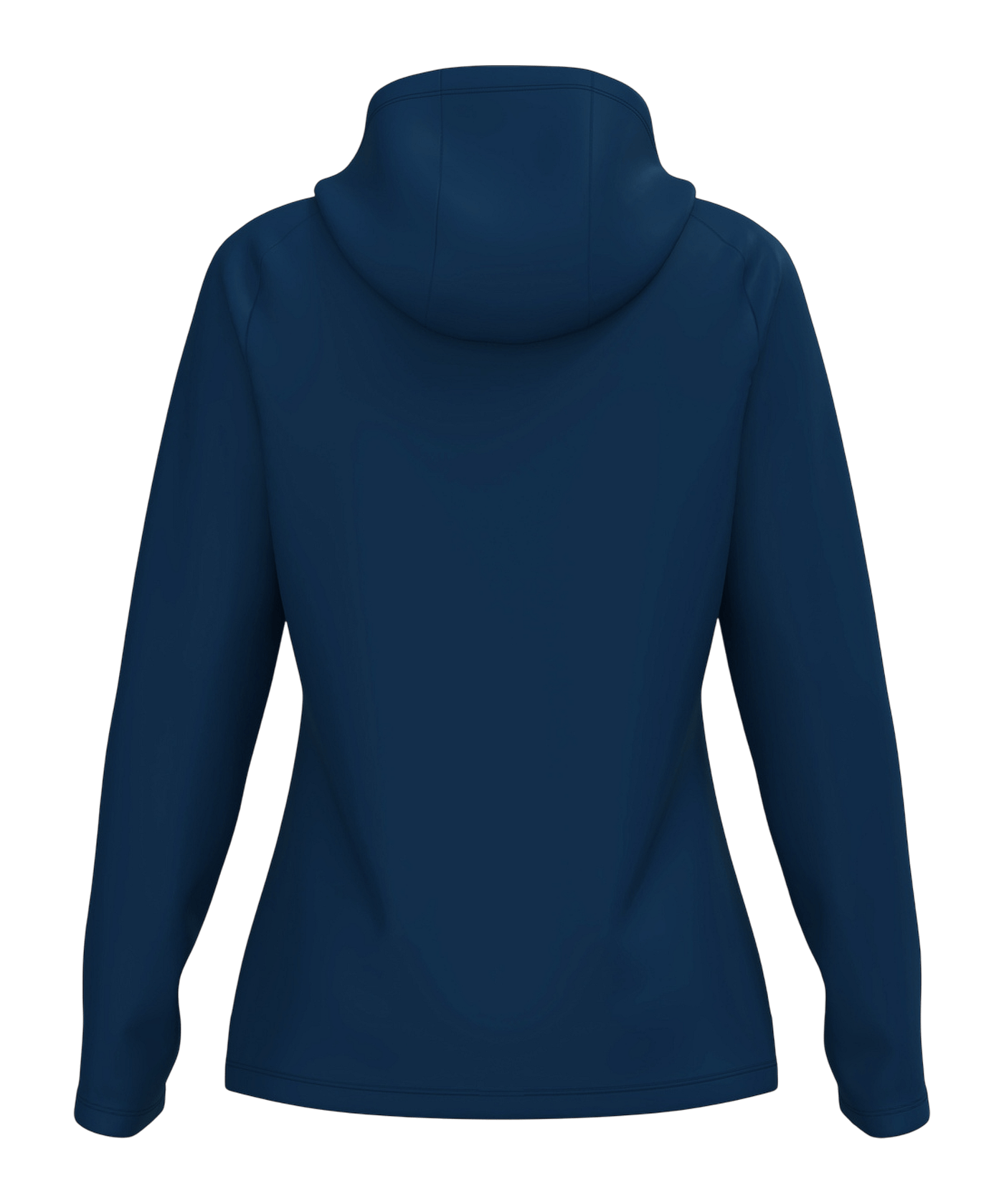 JAKO One Kapuzenjacke Damen Blau F941 - blau