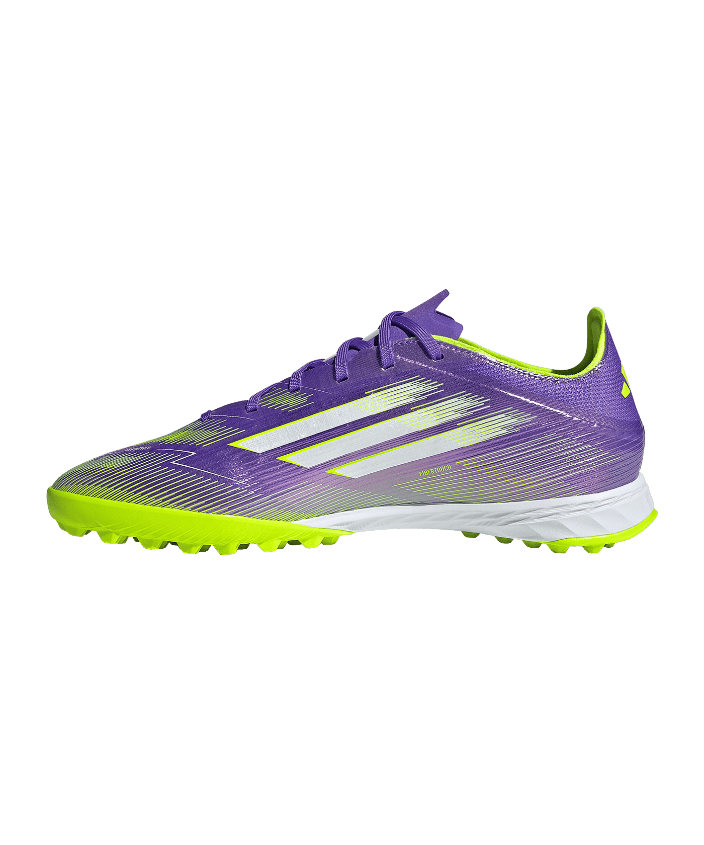 adidas F50 Pro TF Radiant Blaze Lila - lila