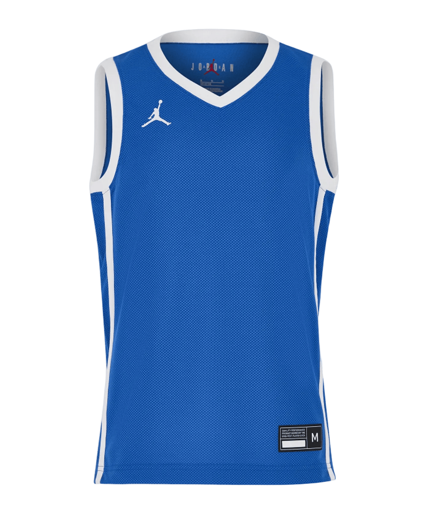 Jordan TM25 Basketball Stock Trikot Kids Blau F463 - blau