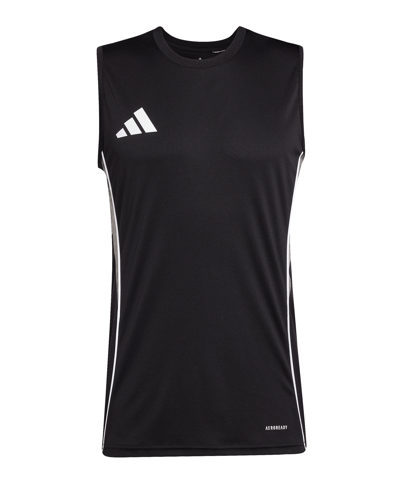 adidas Tiro 25 Competition Tanktop Schwarz - schwarz