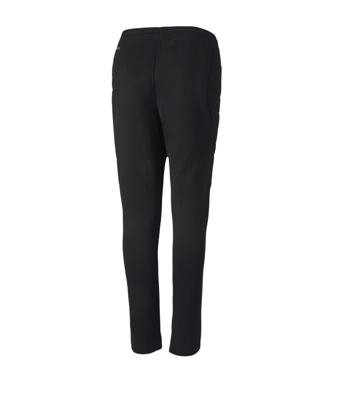 PUMA Goalkeeper Pant Torwarthose Kids Schwarz F01 - schwarz