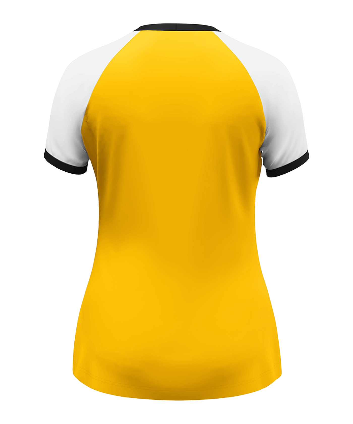 JAKO Dynamic KA Trikot Damen Gelb F305 - gelb