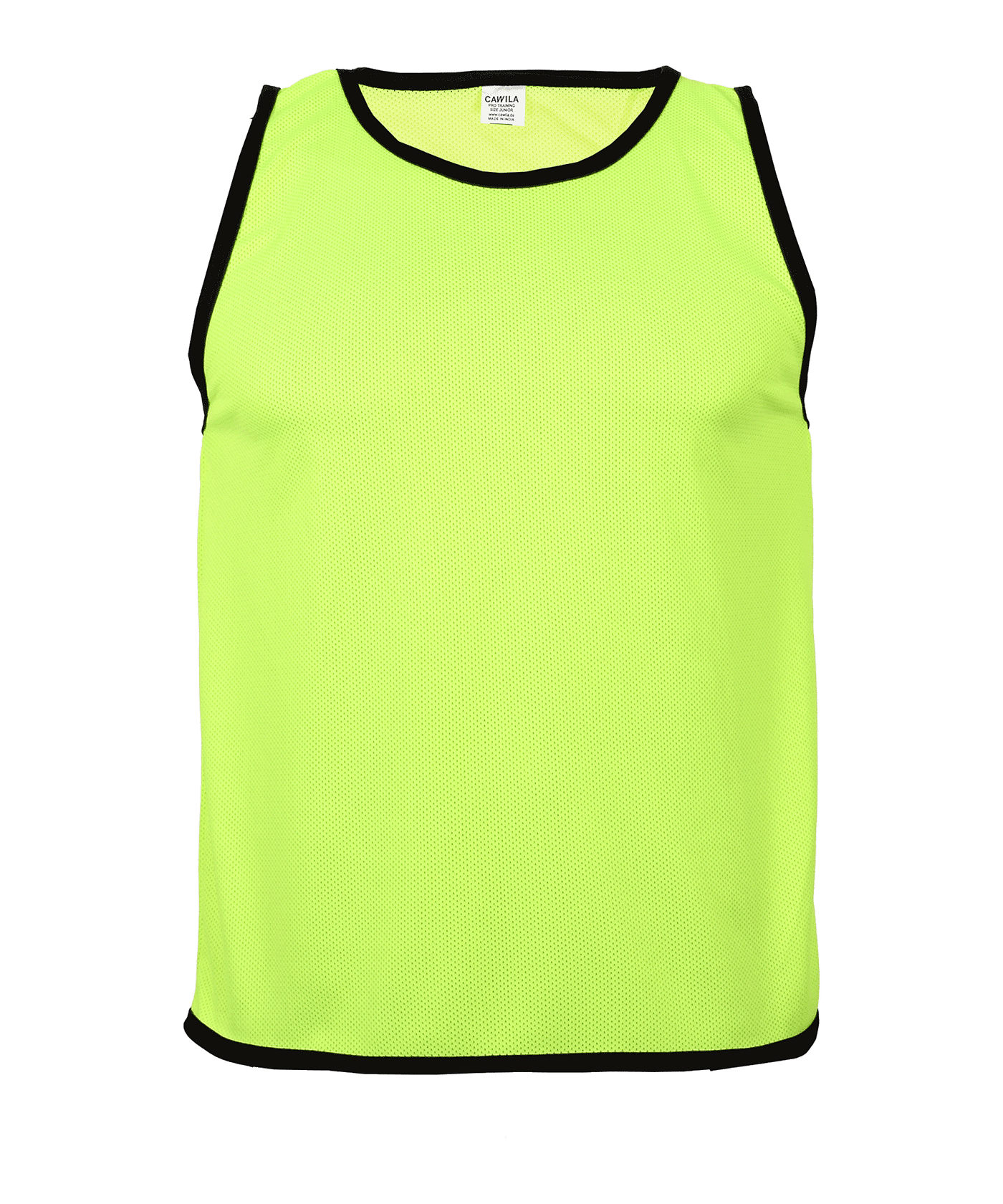 Cawila Academy Trainingsleibchen 3er Set Kids Gelb - gelb