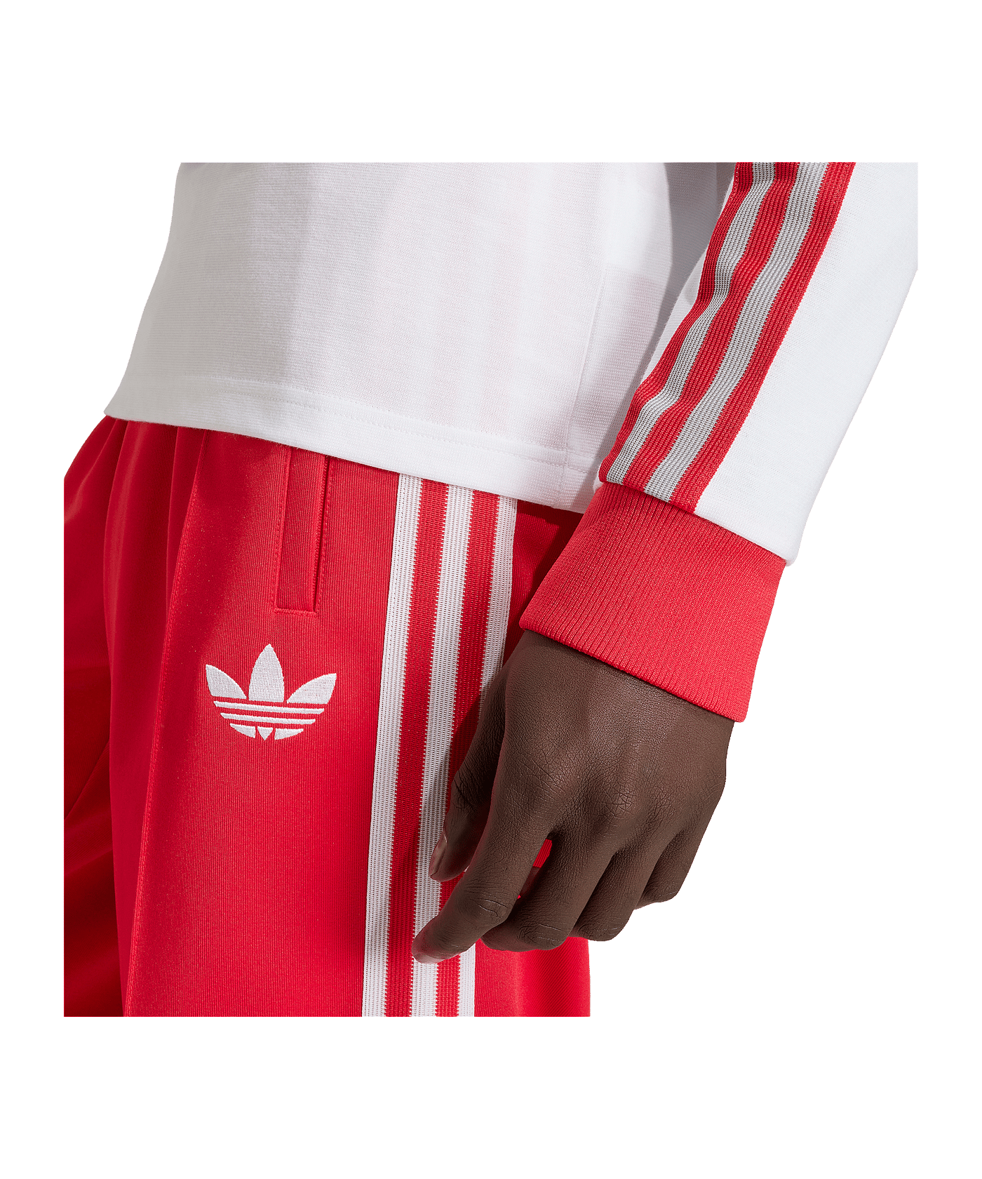 adidas FC Liverpool Originals Longsleeve Weiß - weiss