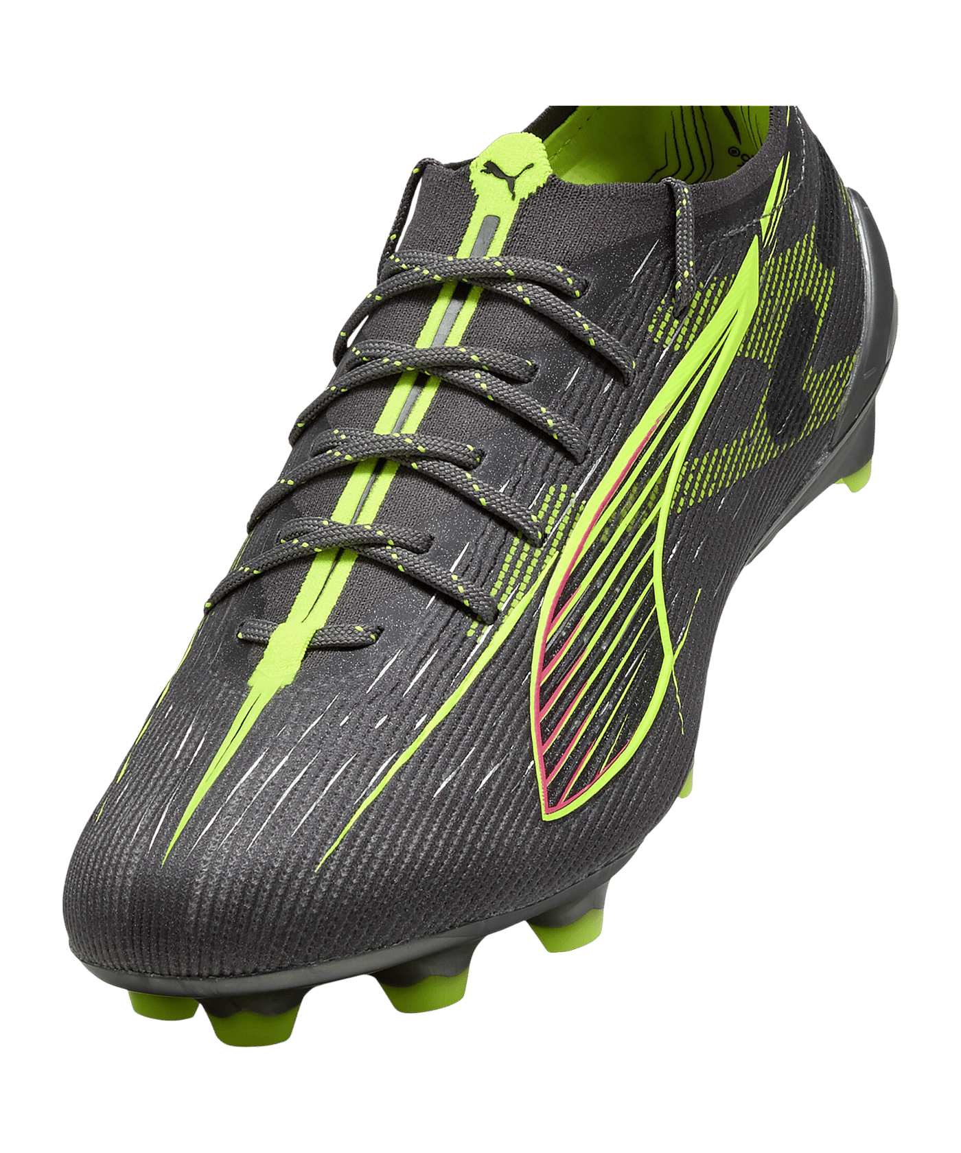 PUMA Ultra 5 Ultimate FG Audacity Blau F03 - grau