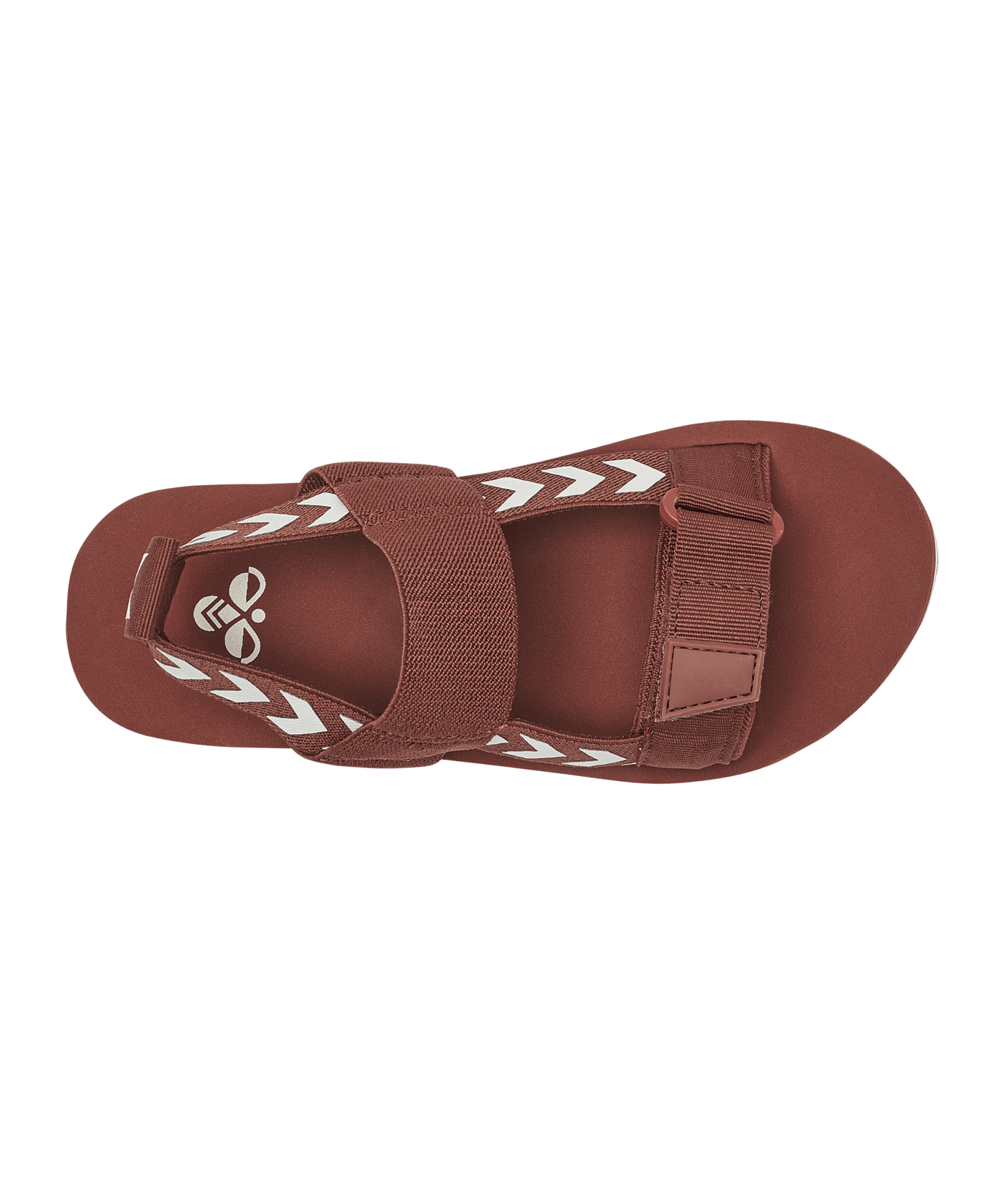 Hummel Elastic Sandal Kids Braun F6113 - braun