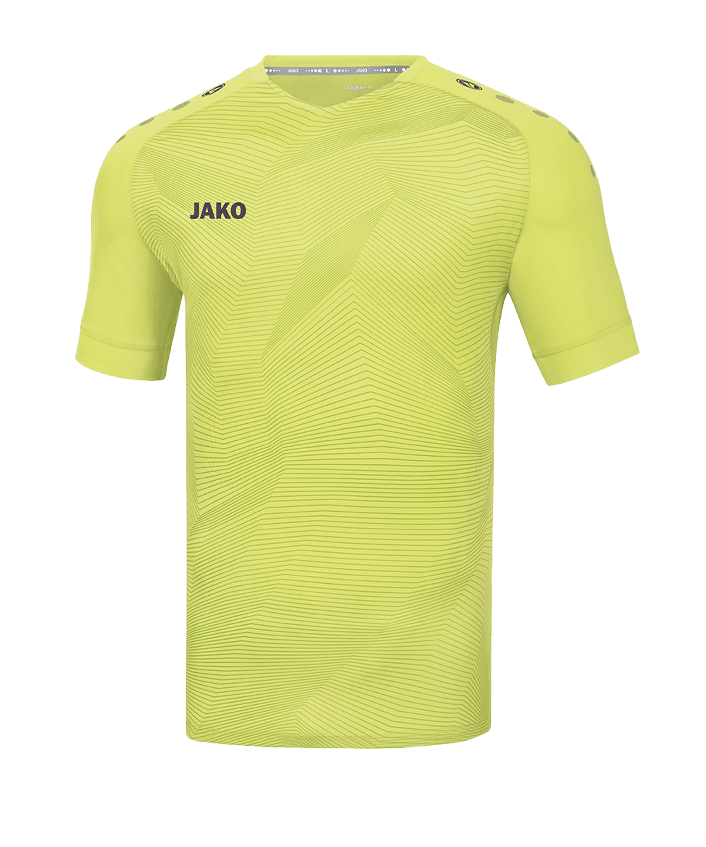 JAKO Premium Trikot kurzarm Gelb F36 - gelb