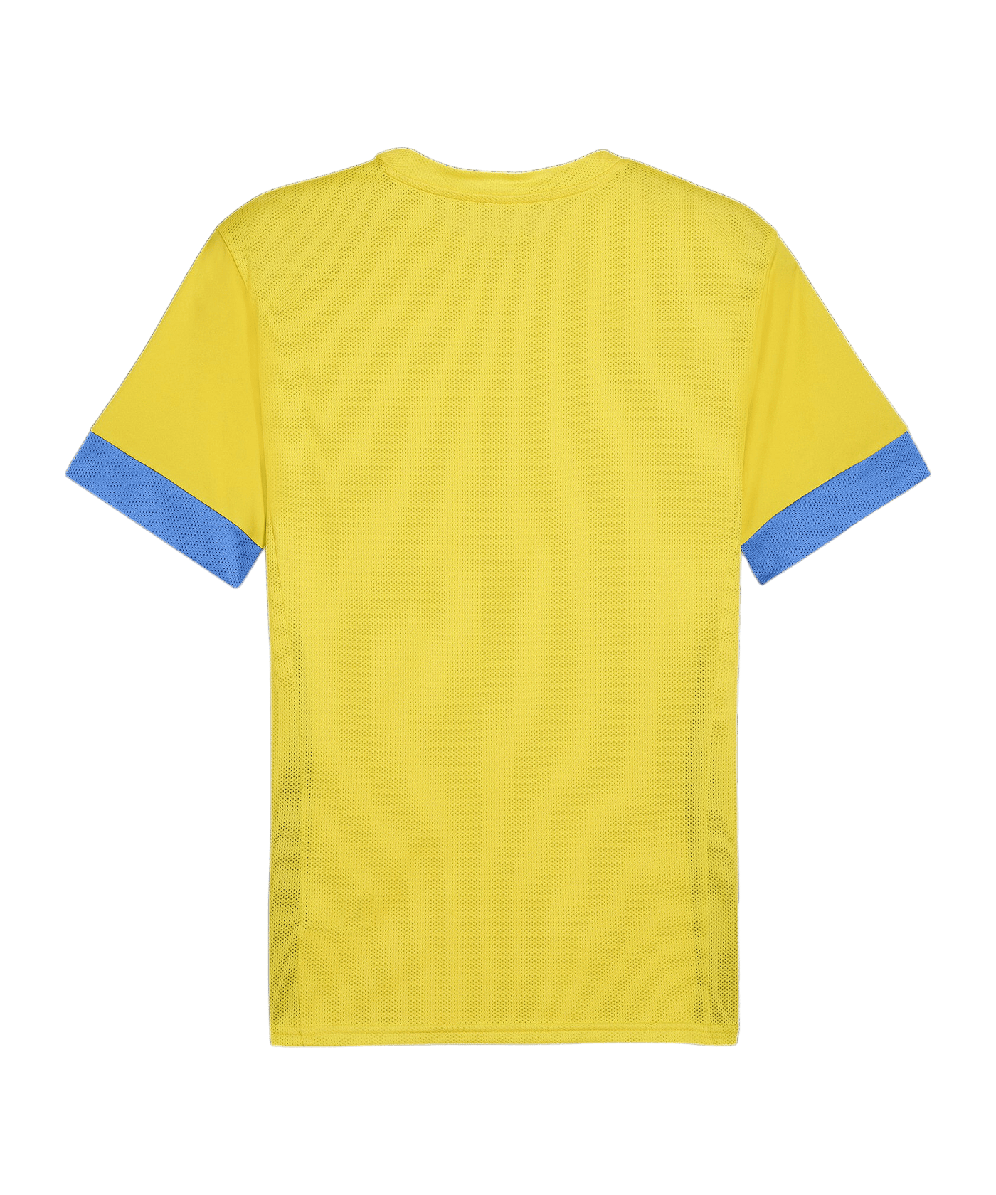 PUMA teamGOAL Matchday Trikot Gelb Blau F17 - gelb