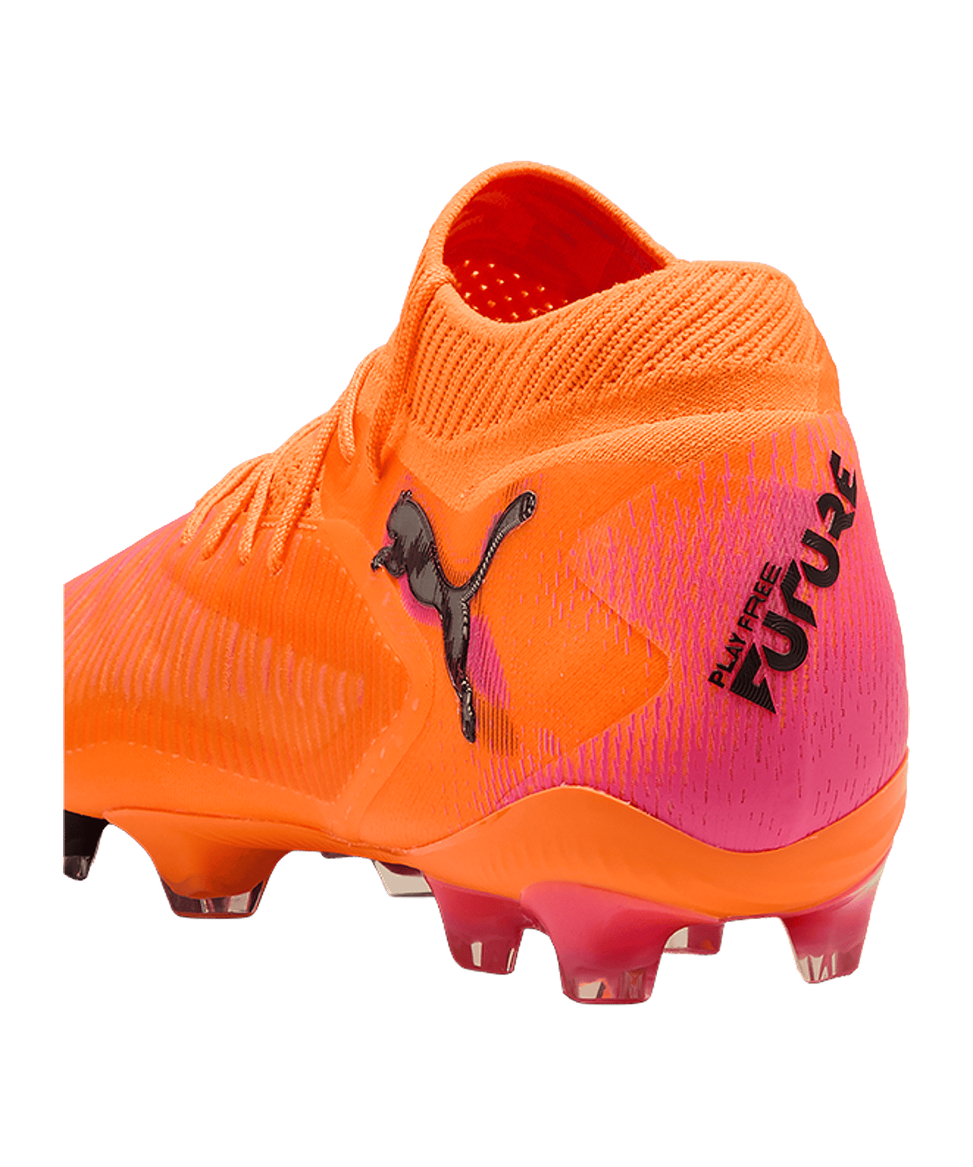 PUMA FUTURE 8 Ultimate FG Hot Pursuit Orange F03 - orange
