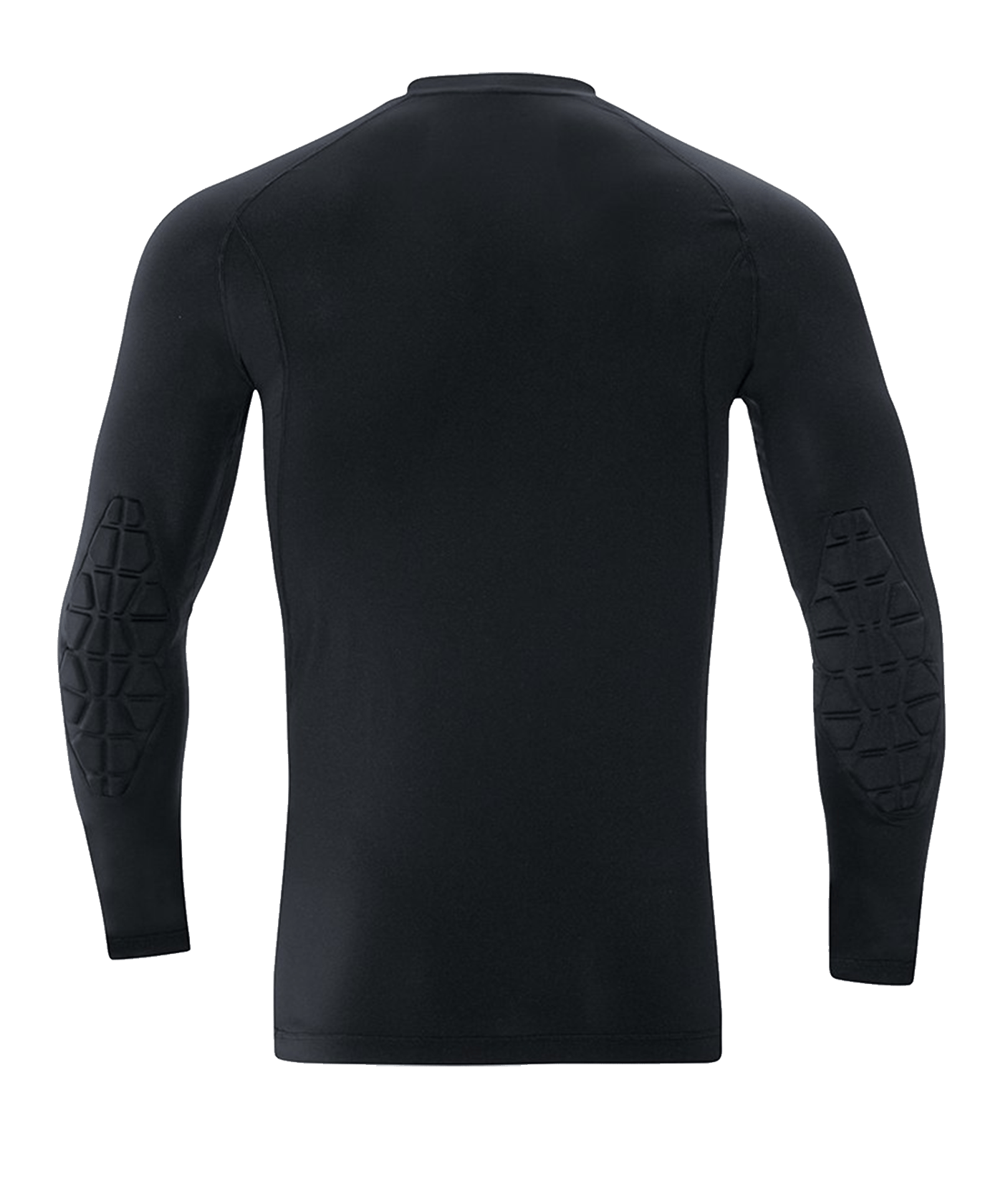 Jako Compression Longsleeve Schwarz F08 - schwarz