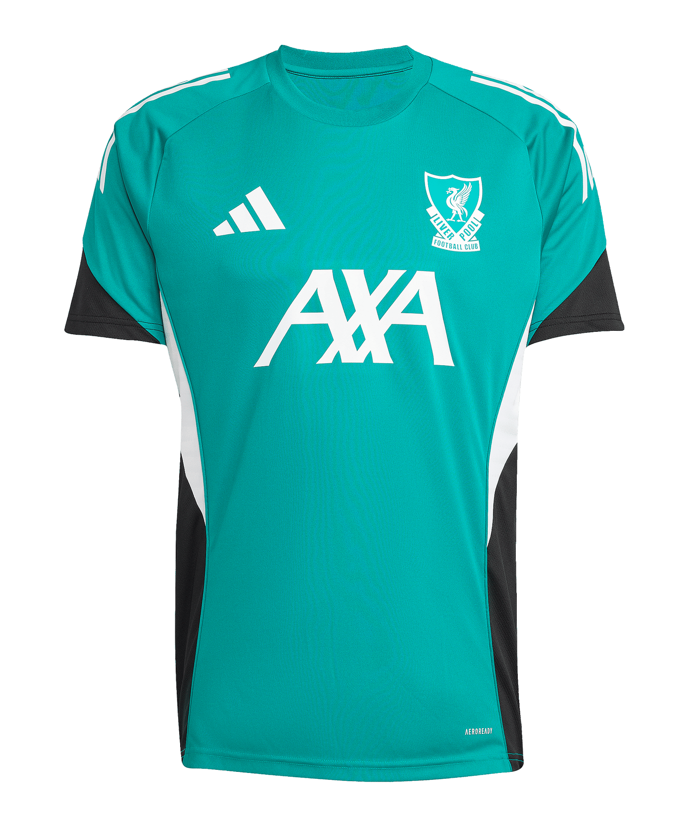 adidas FC Liverpool European Training Trikot 2025/2026 Grün - gruen